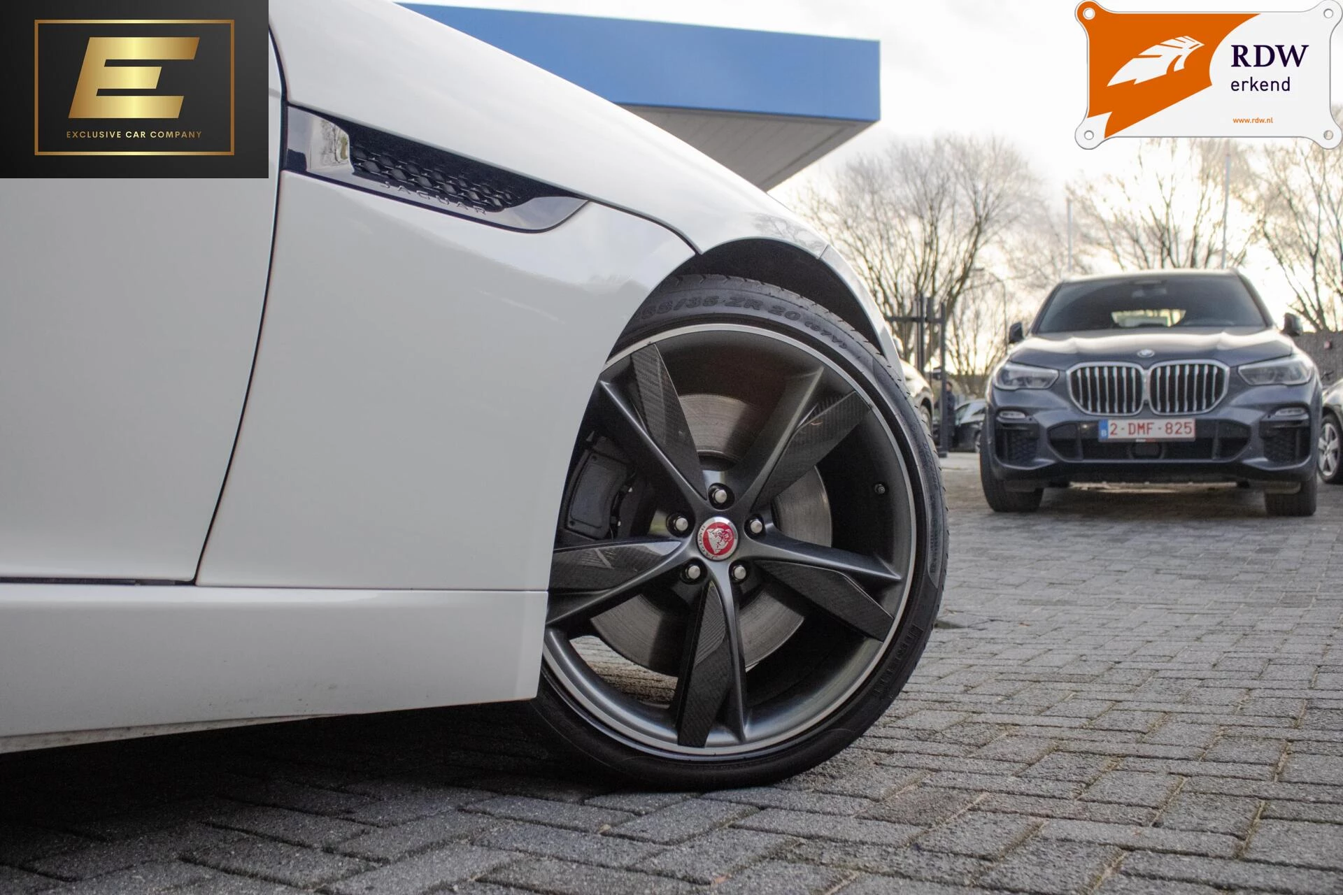 Hoofdafbeelding Jaguar F-Type