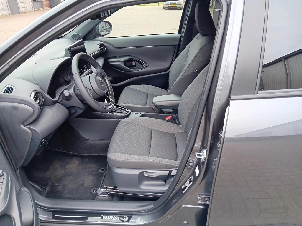 Hoofdafbeelding Toyota Yaris Cross