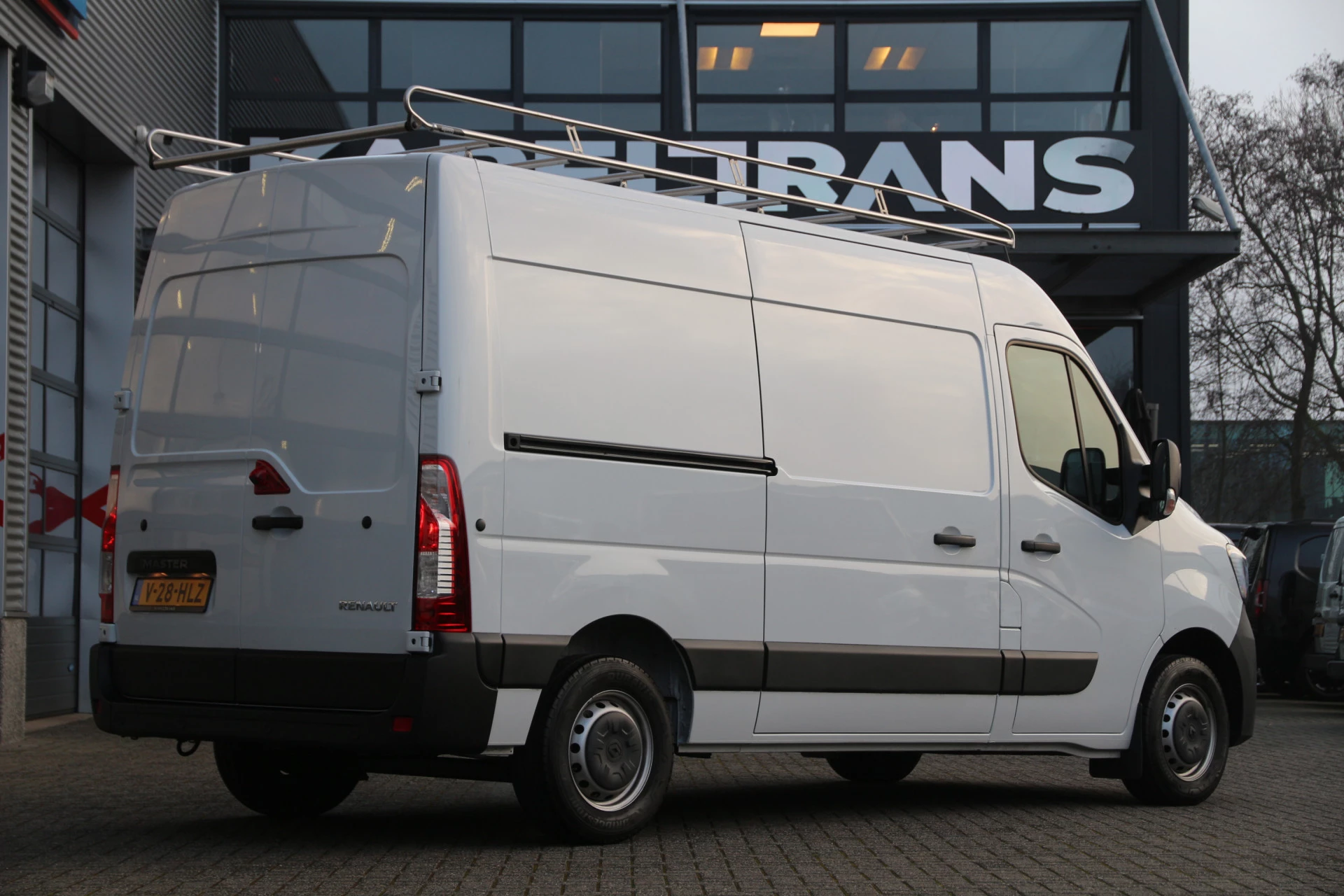 Hoofdafbeelding Renault Master