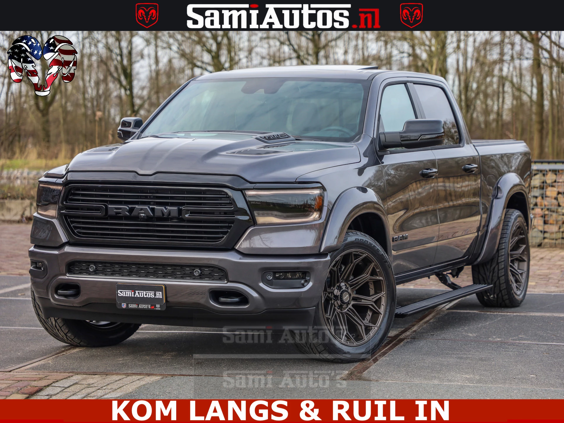 Hoofdafbeelding Dodge Ram Pick-Up