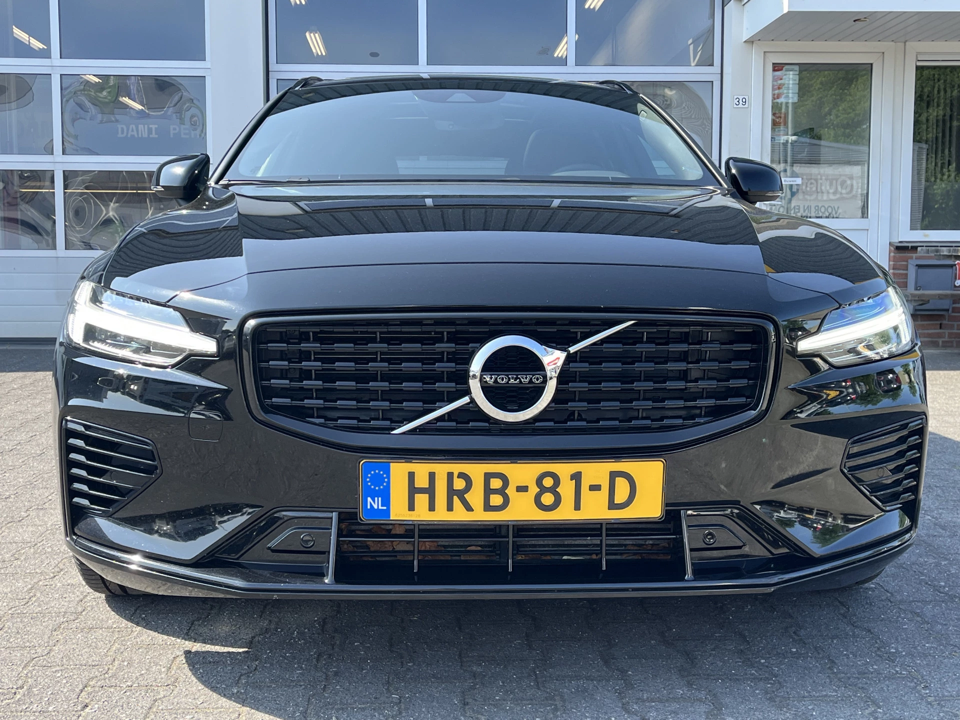 Hoofdafbeelding Volvo V60