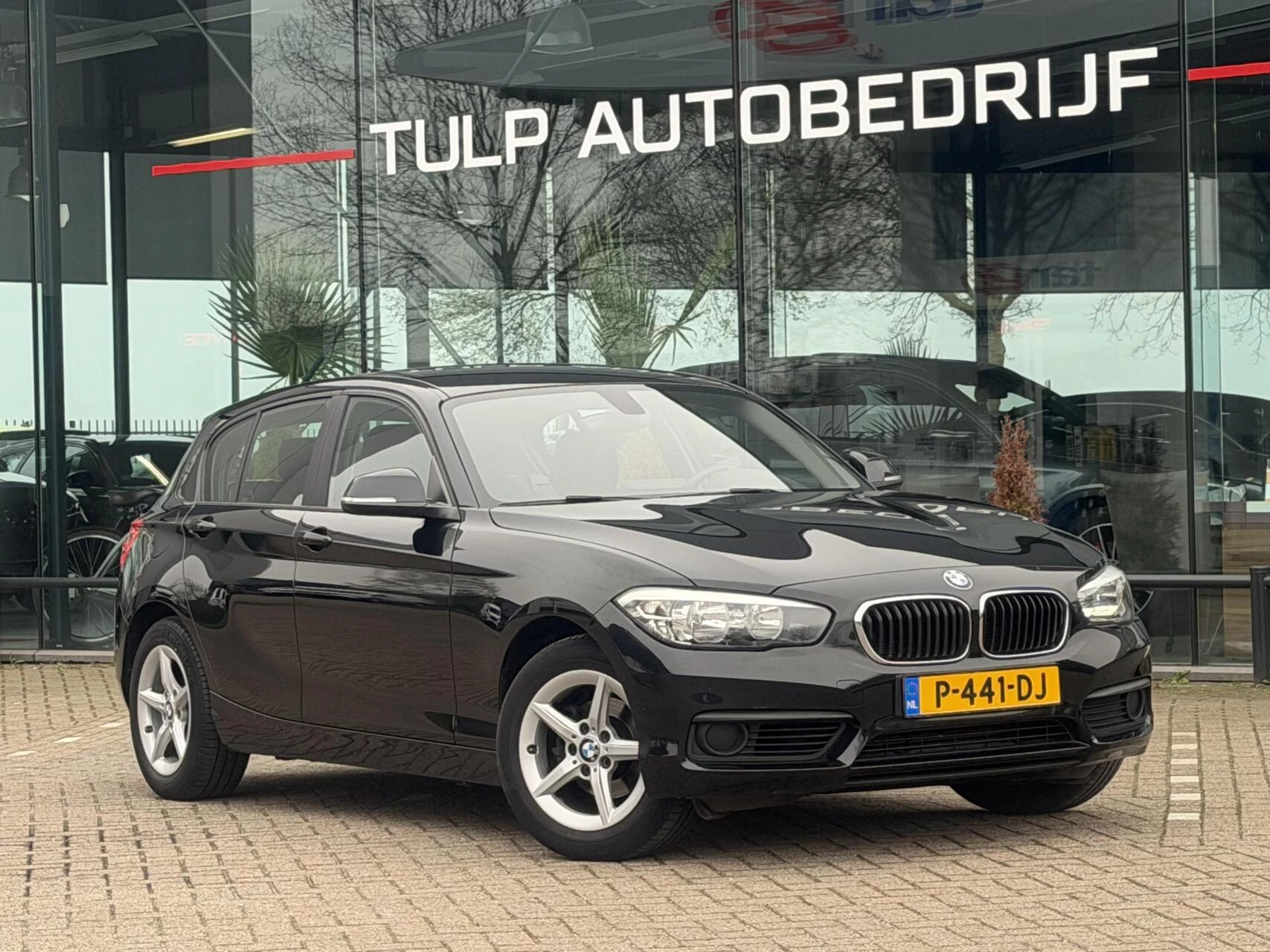 Hoofdafbeelding BMW 1 Serie