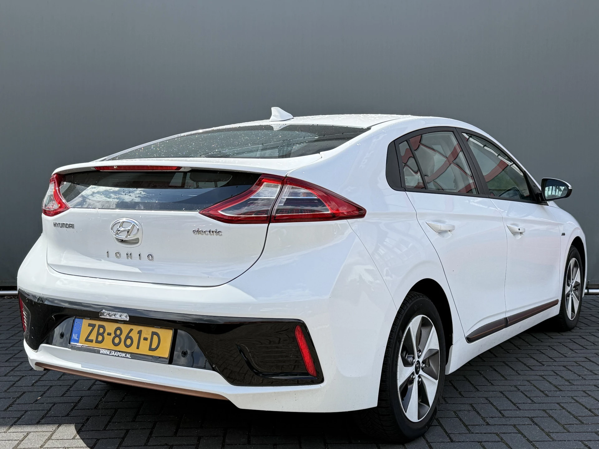 Hoofdafbeelding Hyundai IONIQ