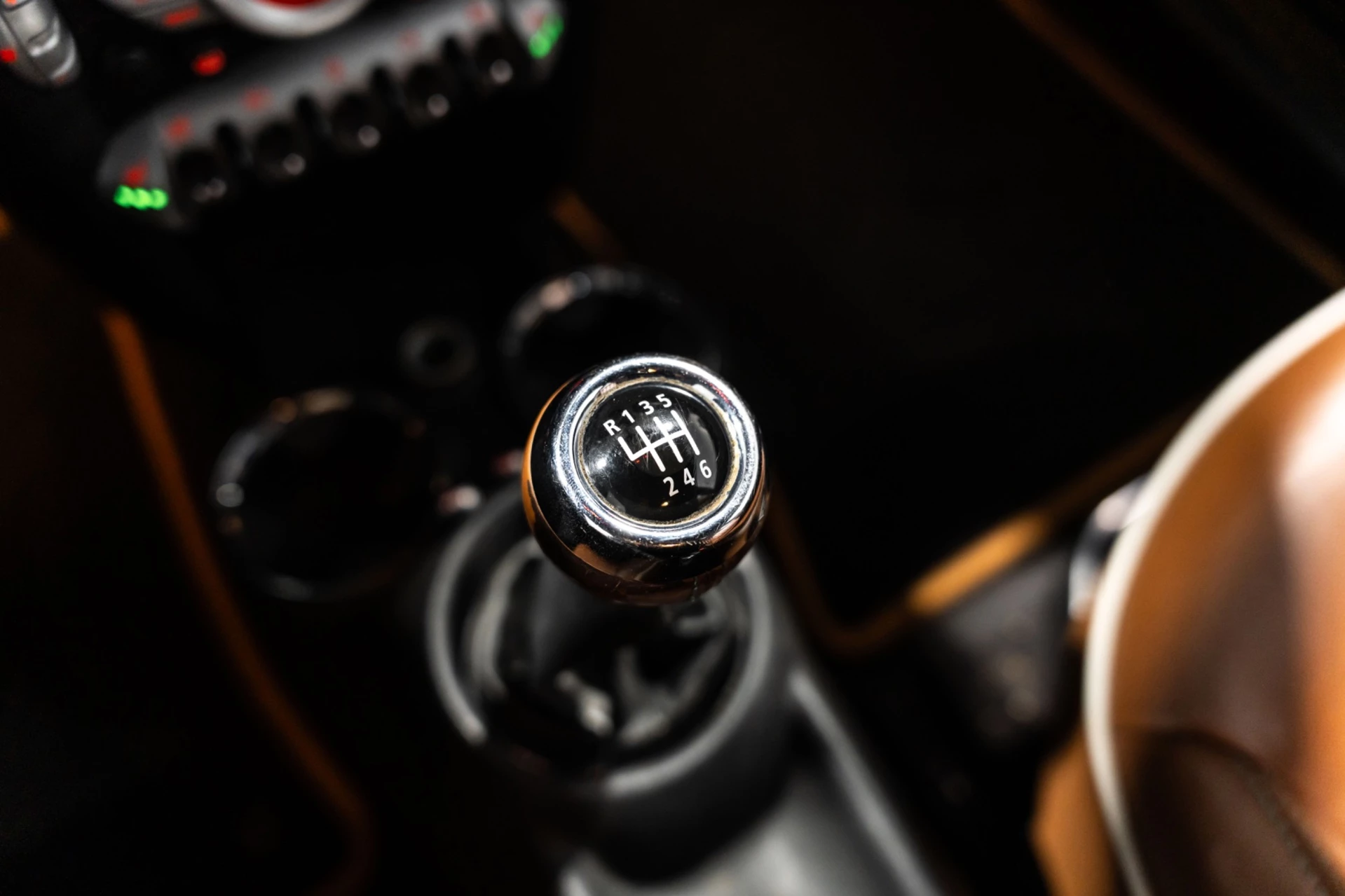 Hoofdafbeelding MINI Cooper S