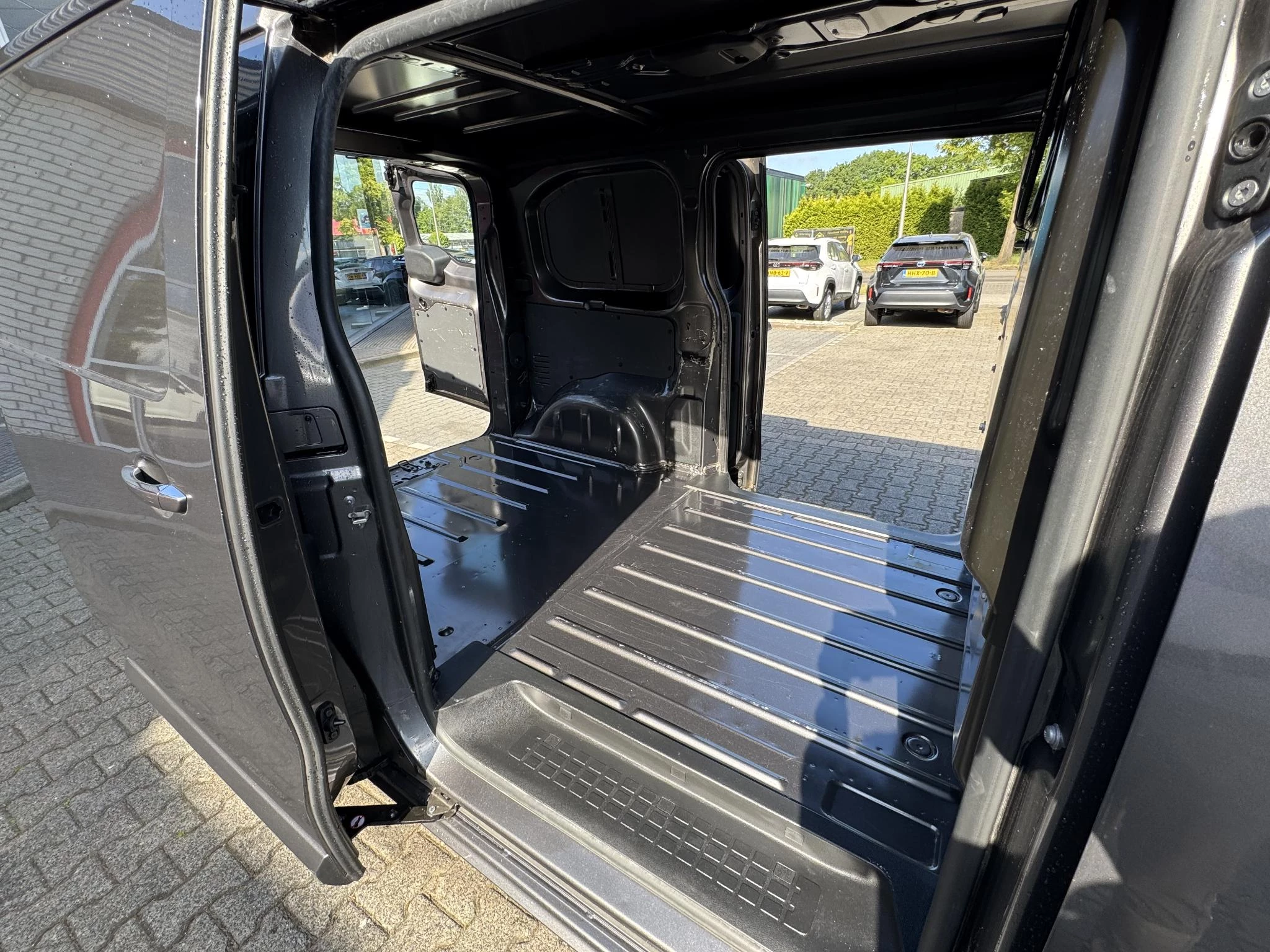 Hoofdafbeelding Toyota ProAce