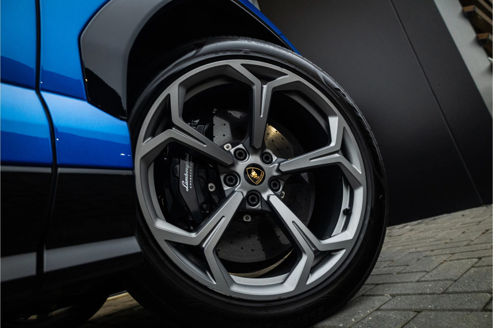 Hoofdafbeelding Lamborghini Urus