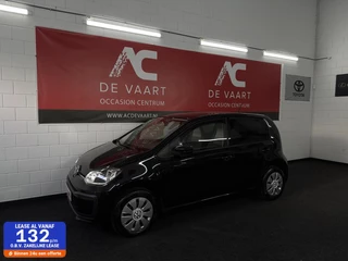 Volkswagen Up! 1.0 BMT move up! - FACELIFT/5DEURS/AIRCO/LED