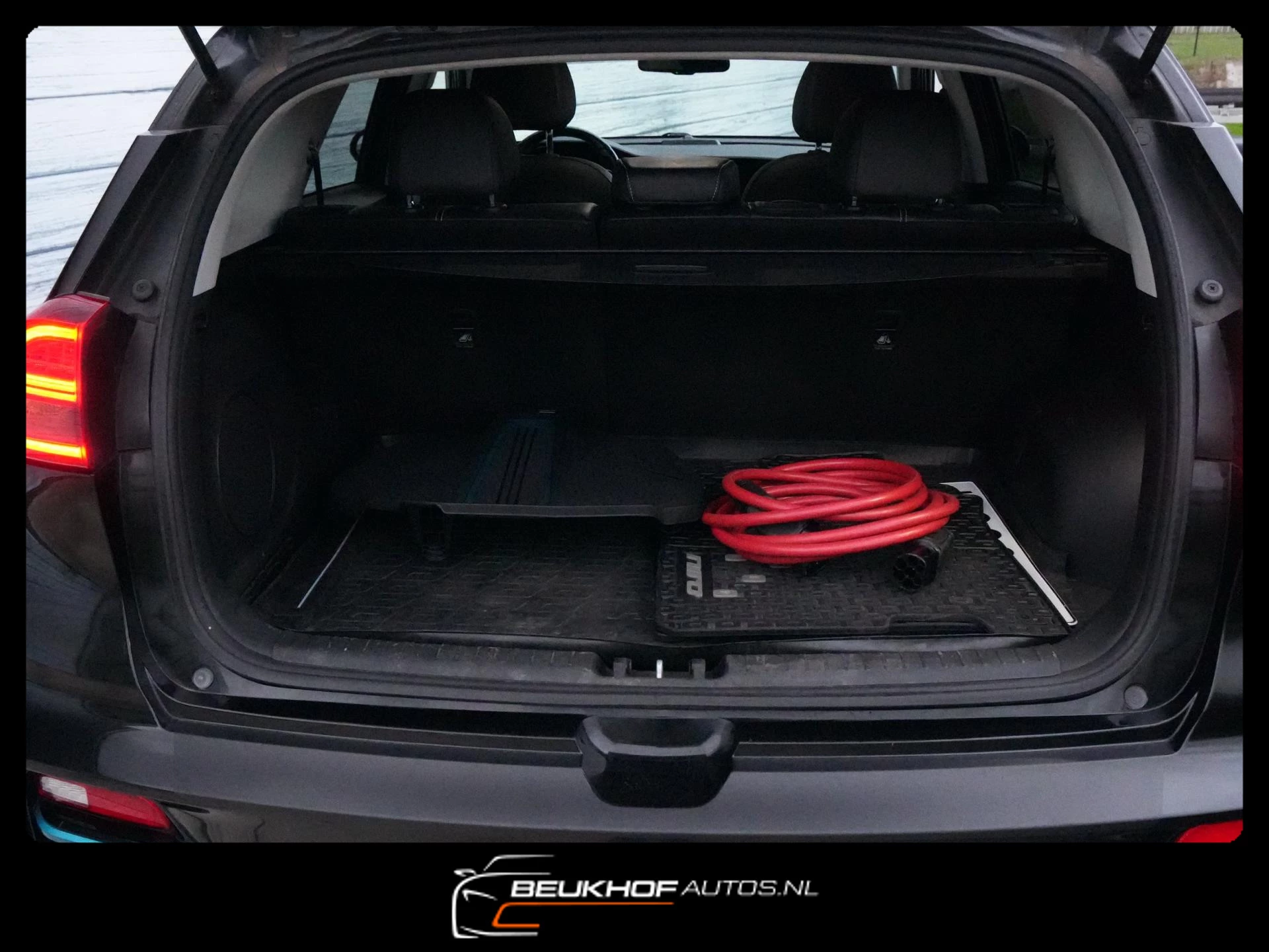 Hoofdafbeelding Kia e-Niro