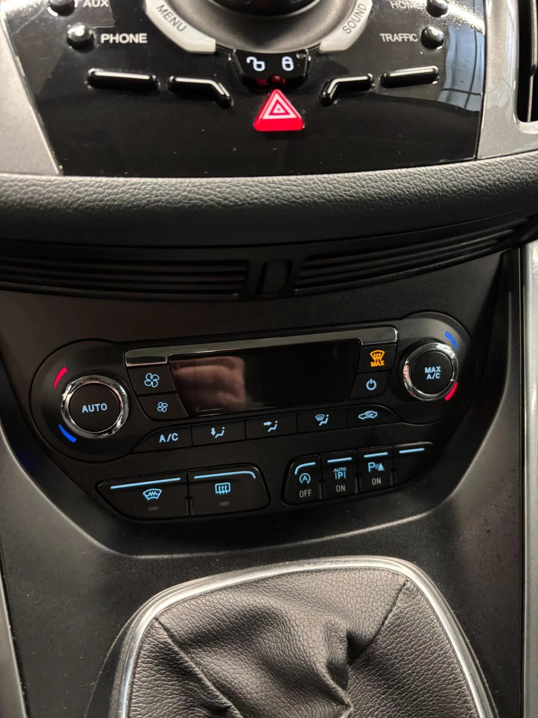 Hoofdafbeelding Ford C-MAX