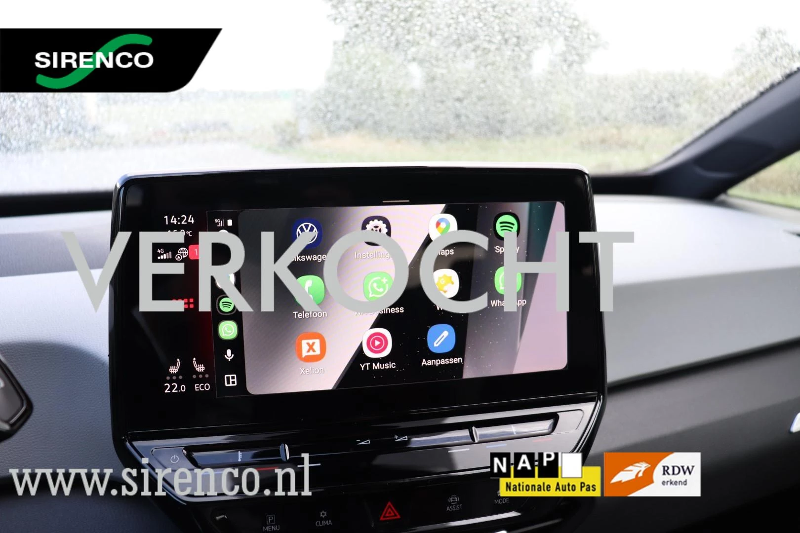 Hoofdafbeelding Volkswagen ID.3