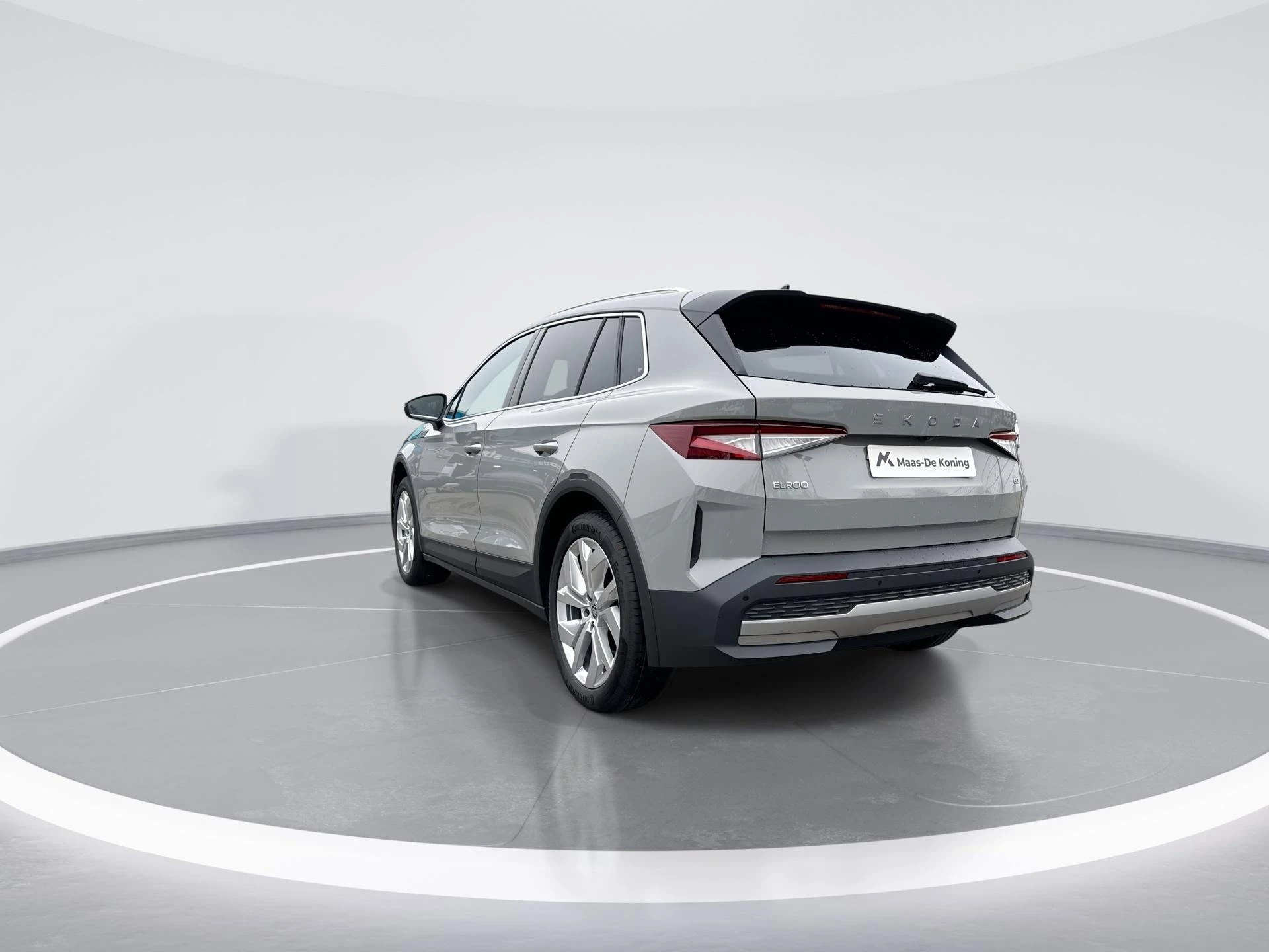 Hoofdafbeelding Škoda Elroq