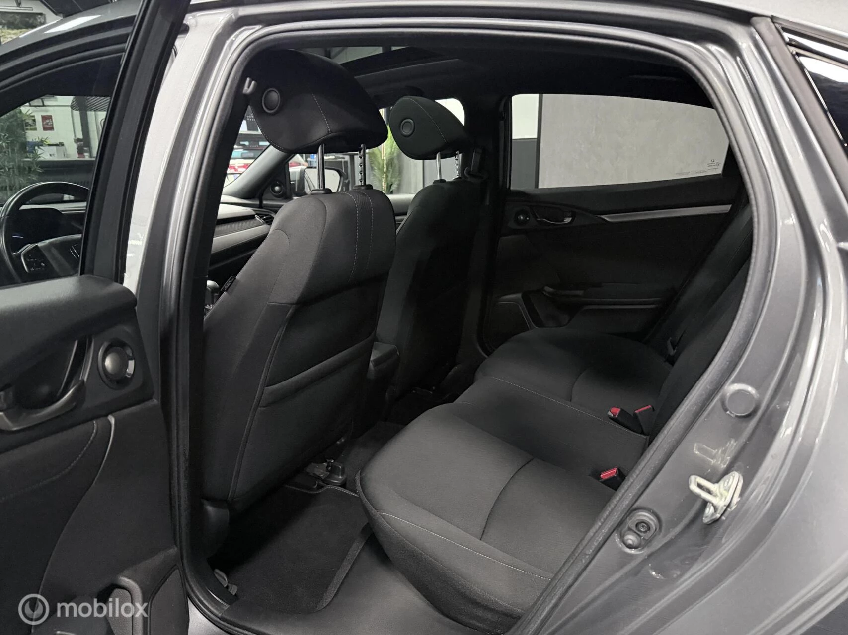 Hoofdafbeelding Honda Civic