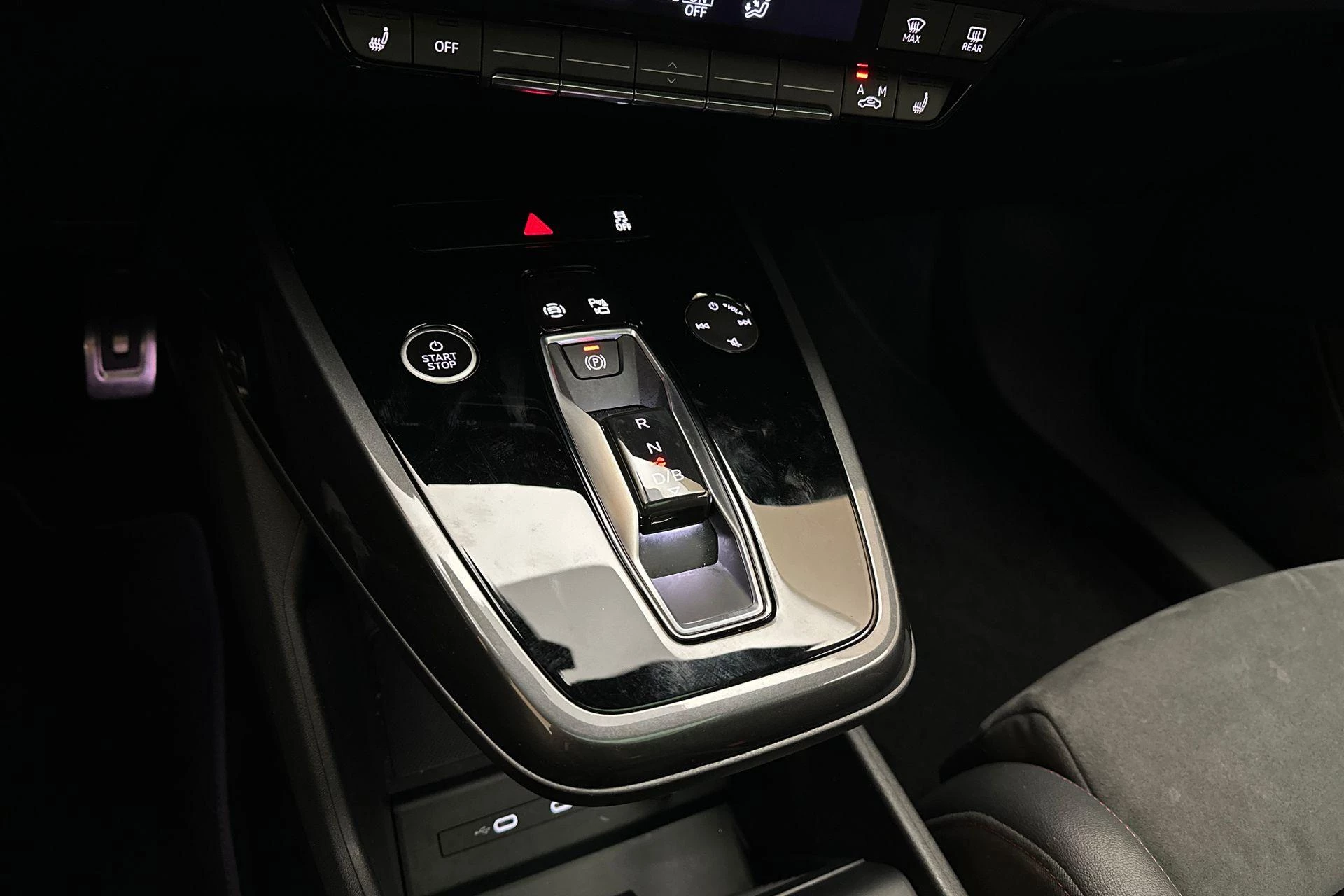 Hoofdafbeelding Audi Q4 e-tron