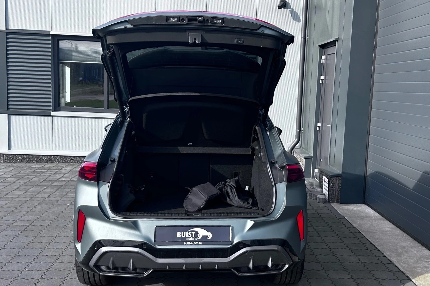 Hoofdafbeelding CUPRA Terramar