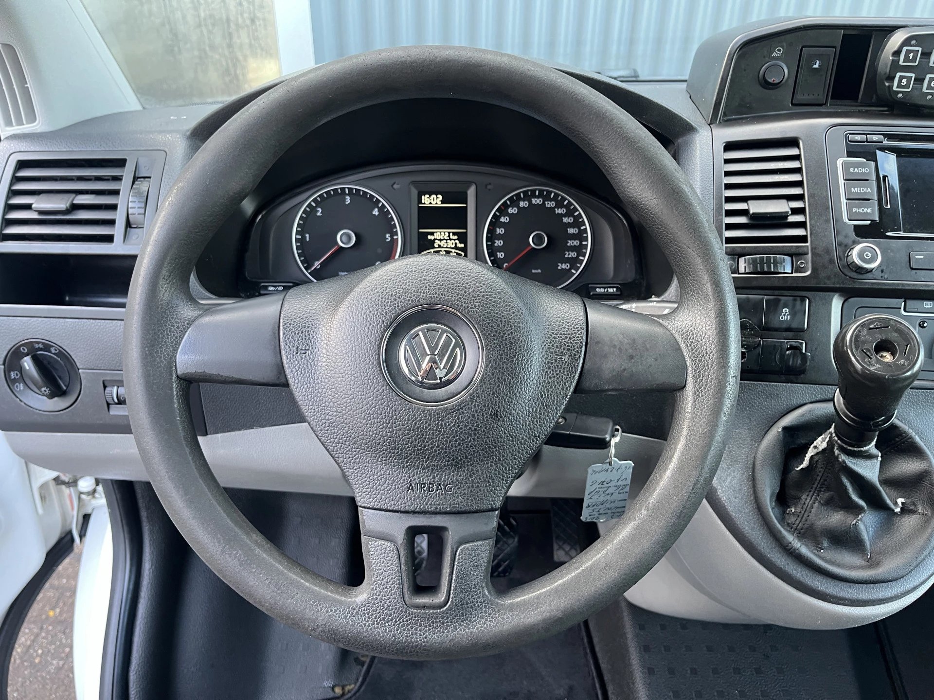 Hoofdafbeelding Volkswagen Transporter