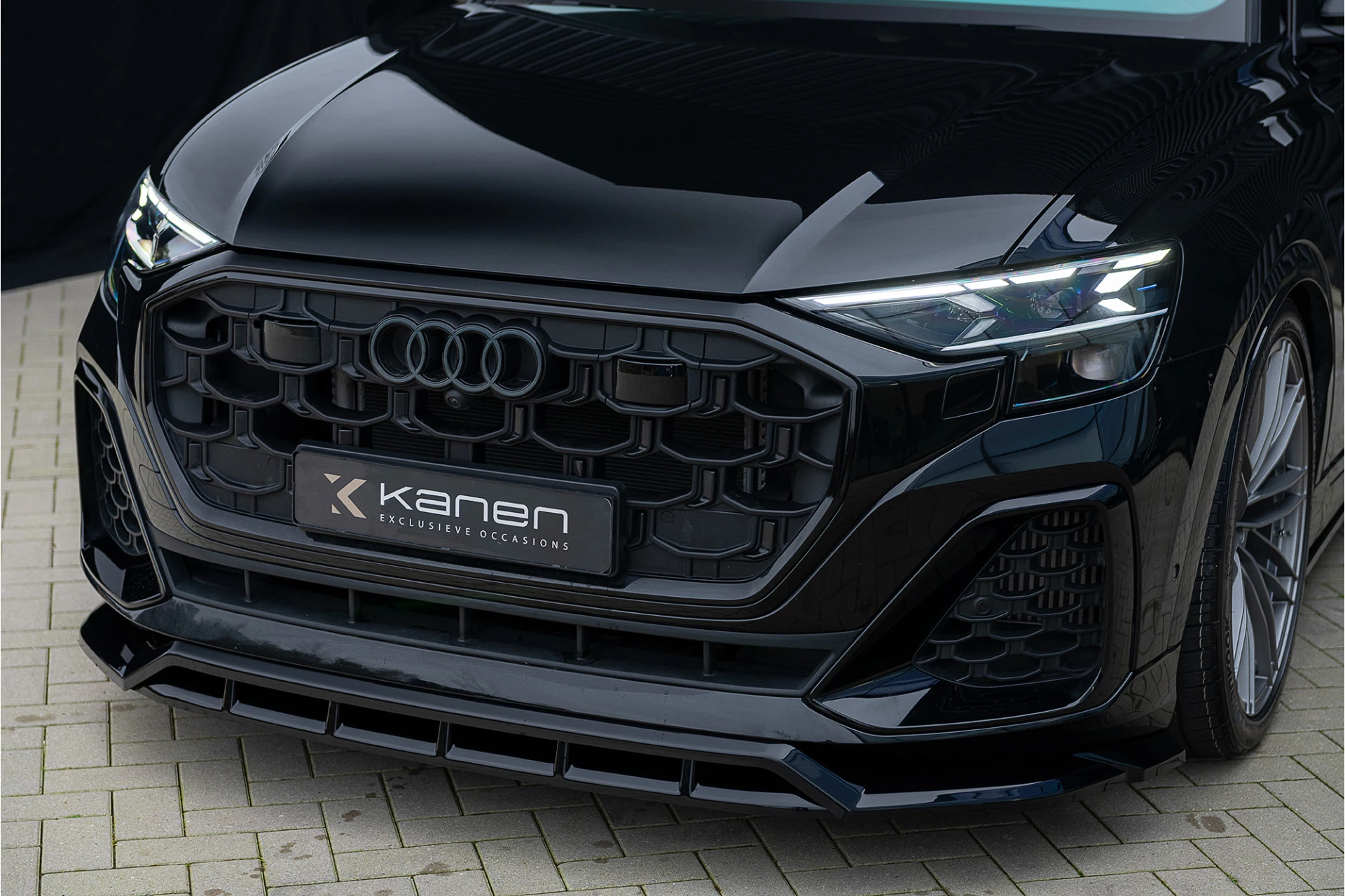 Hoofdafbeelding Audi Q8