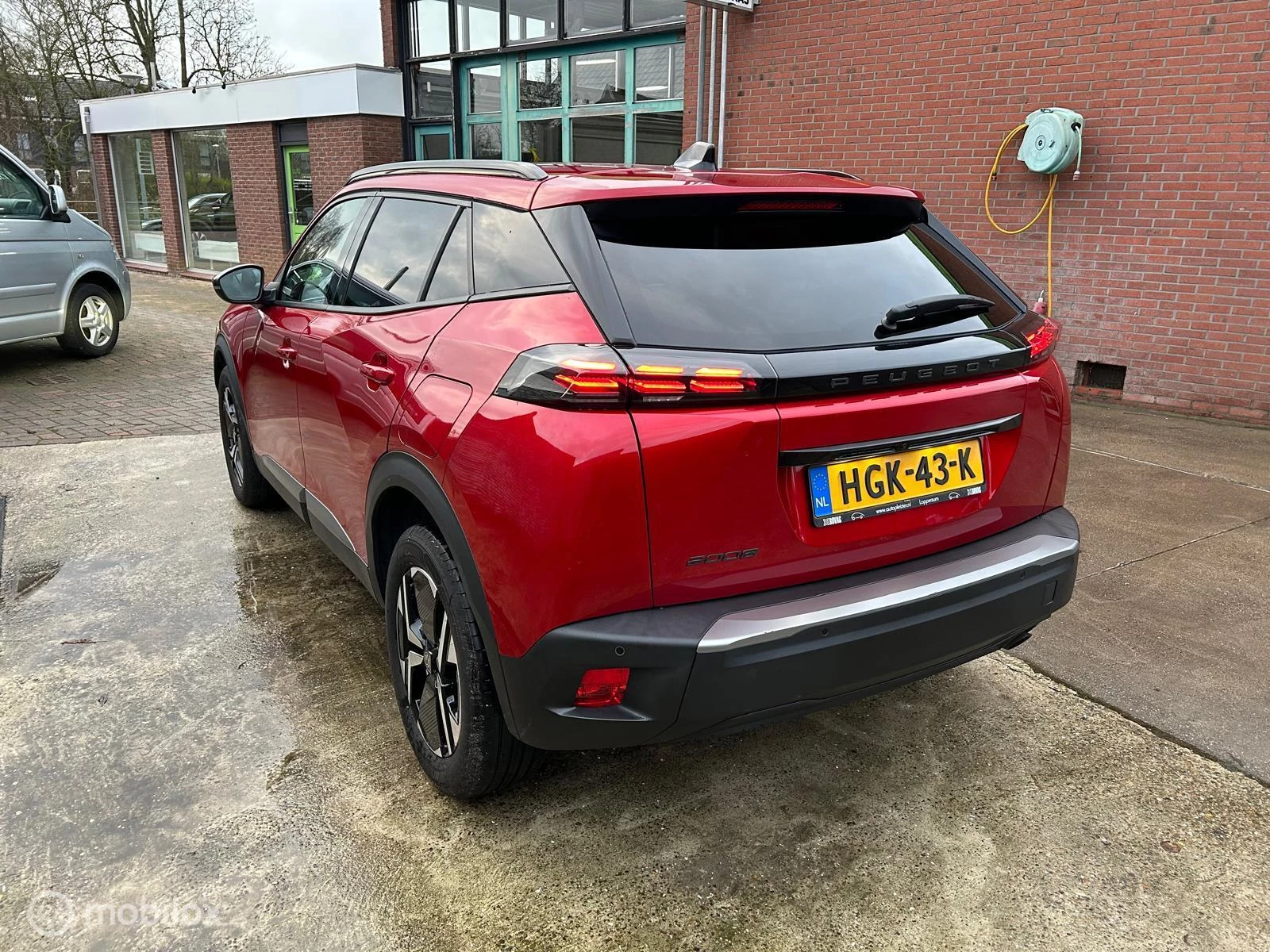 Hoofdafbeelding Peugeot 2008