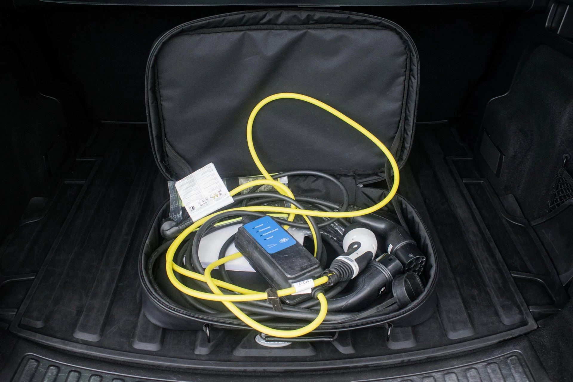 Hoofdafbeelding Land Rover Discovery Sport