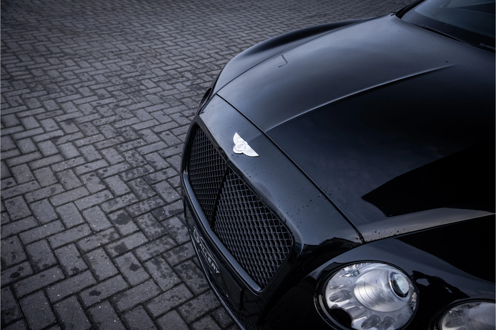 Hoofdafbeelding Bentley Continental GT