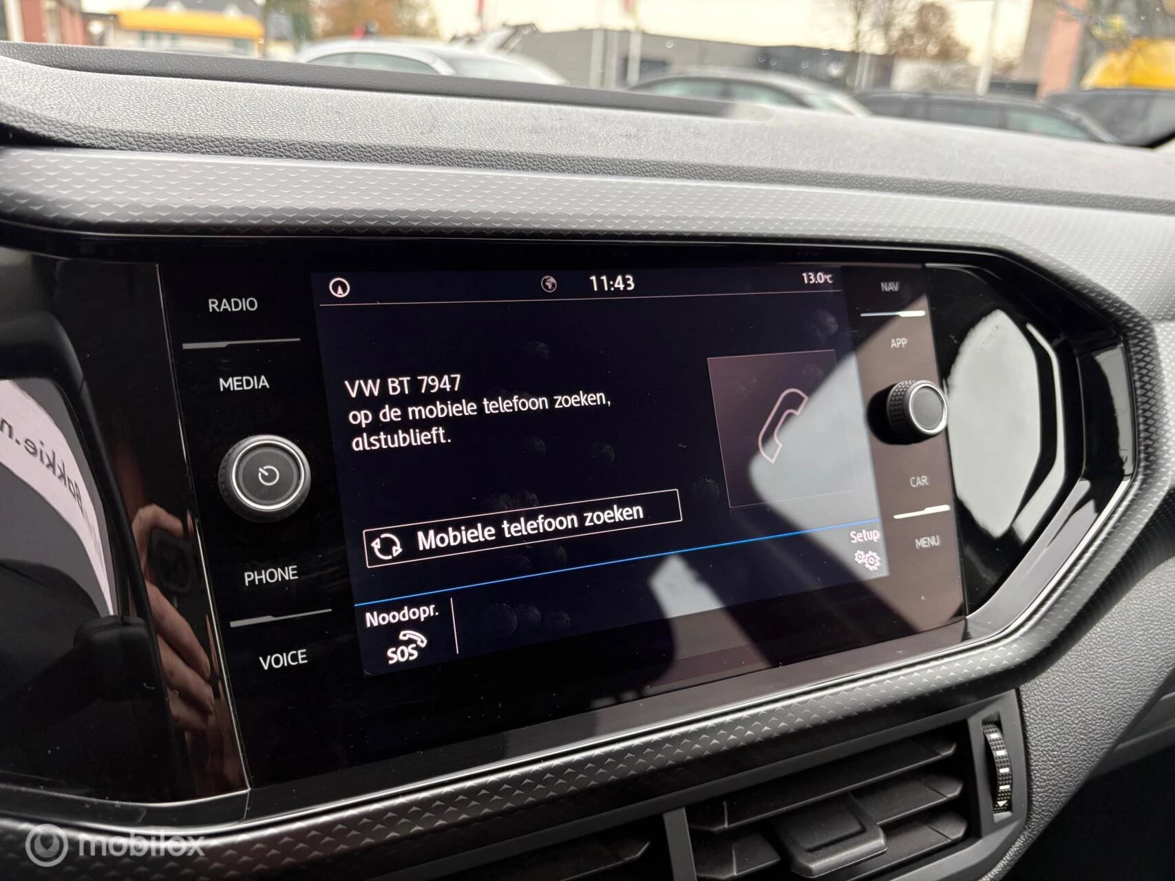 Hoofdafbeelding Volkswagen T-Cross