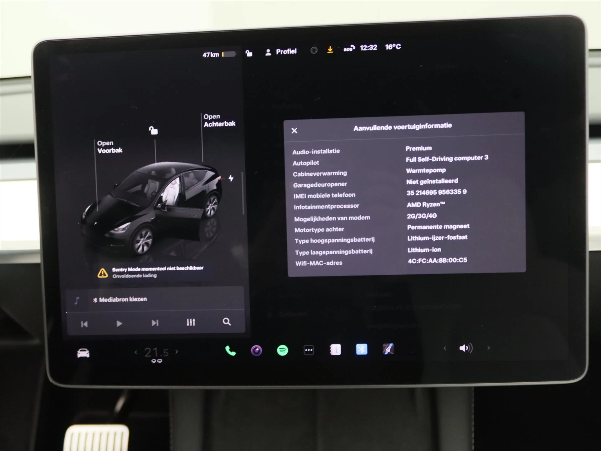 Hoofdafbeelding Tesla Model Y