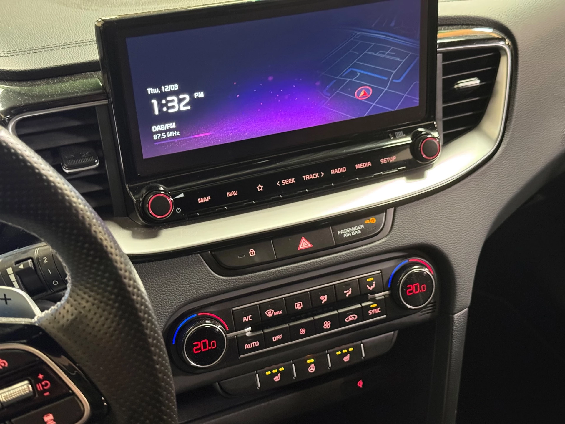 Hoofdafbeelding Kia ProCeed