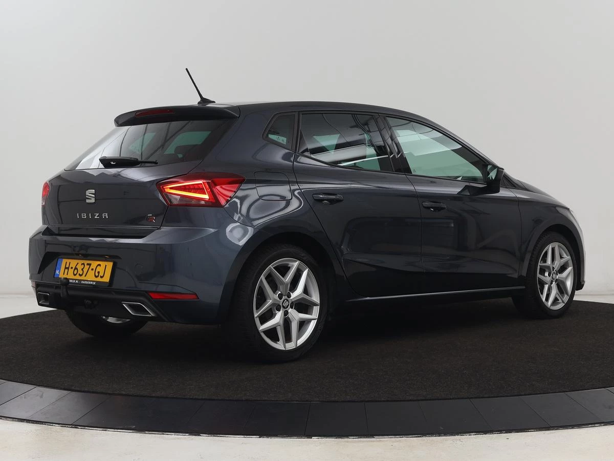 Hoofdafbeelding SEAT Ibiza