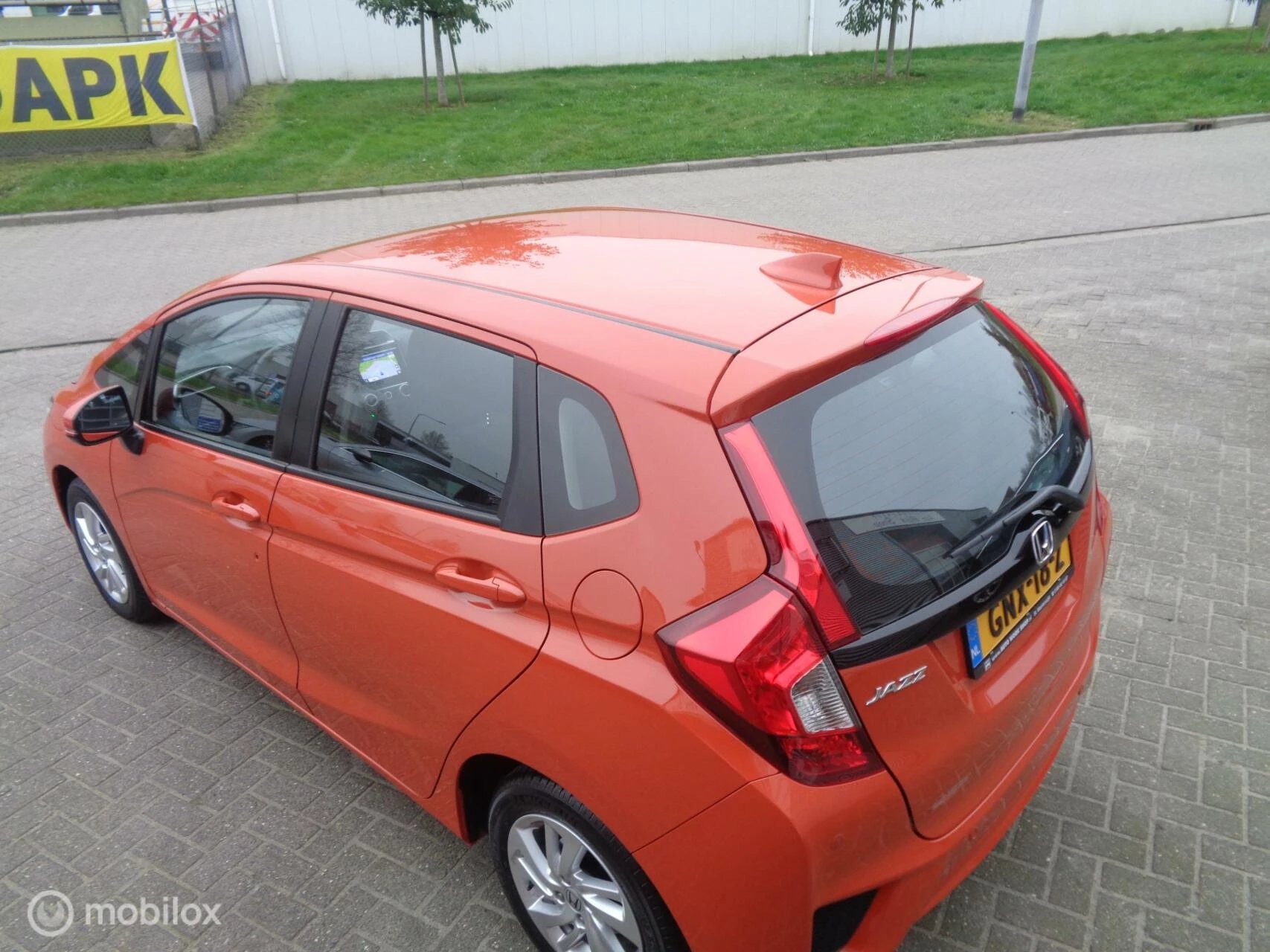 Hoofdafbeelding Honda Jazz