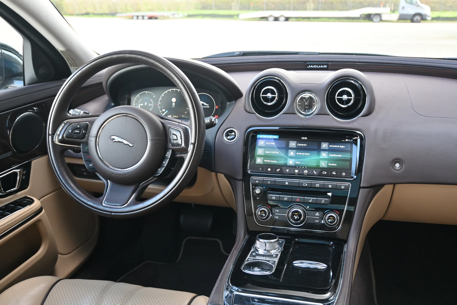 Hoofdafbeelding Jaguar XJ