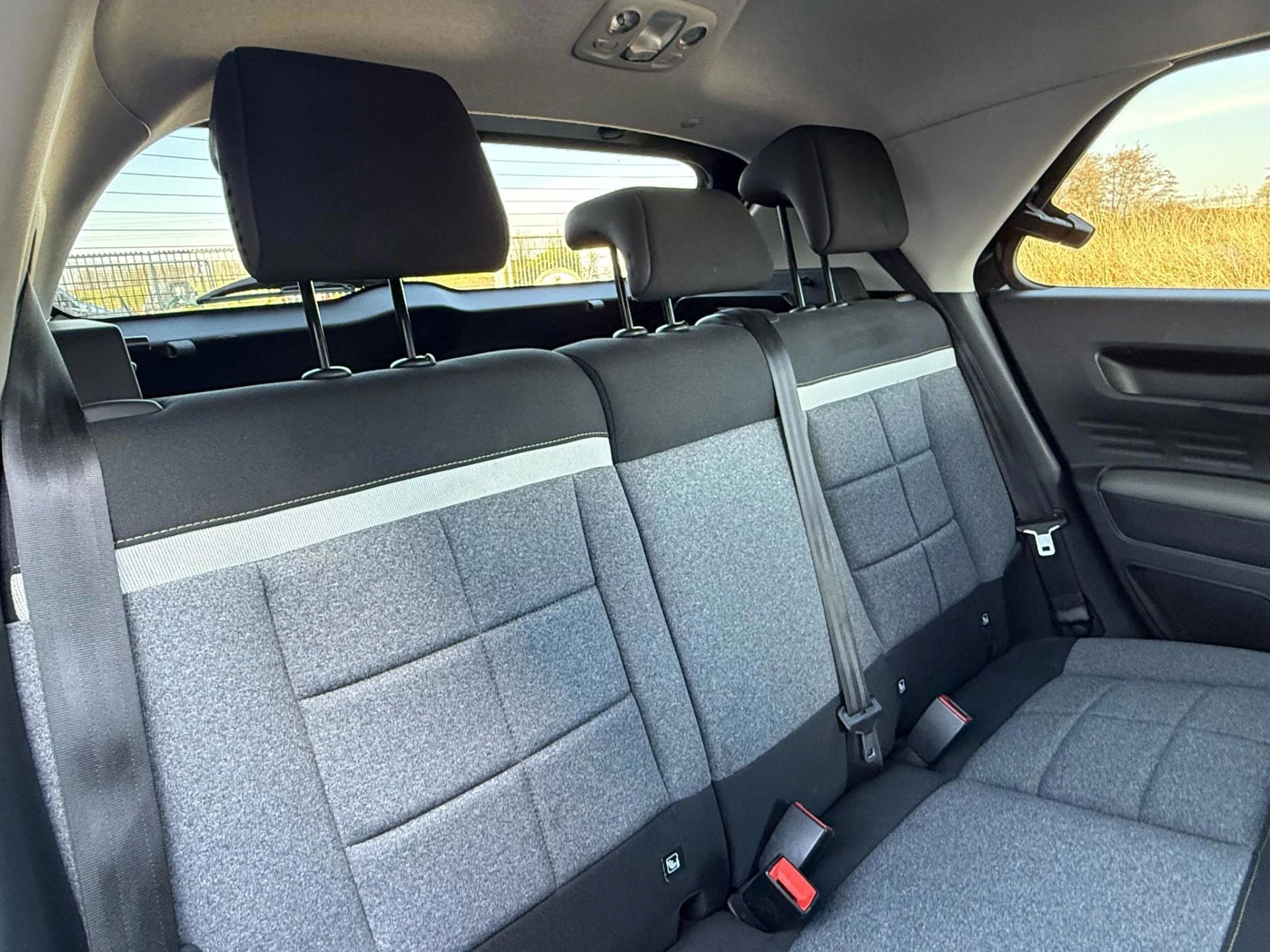 Hoofdafbeelding Citroën C4 Cactus