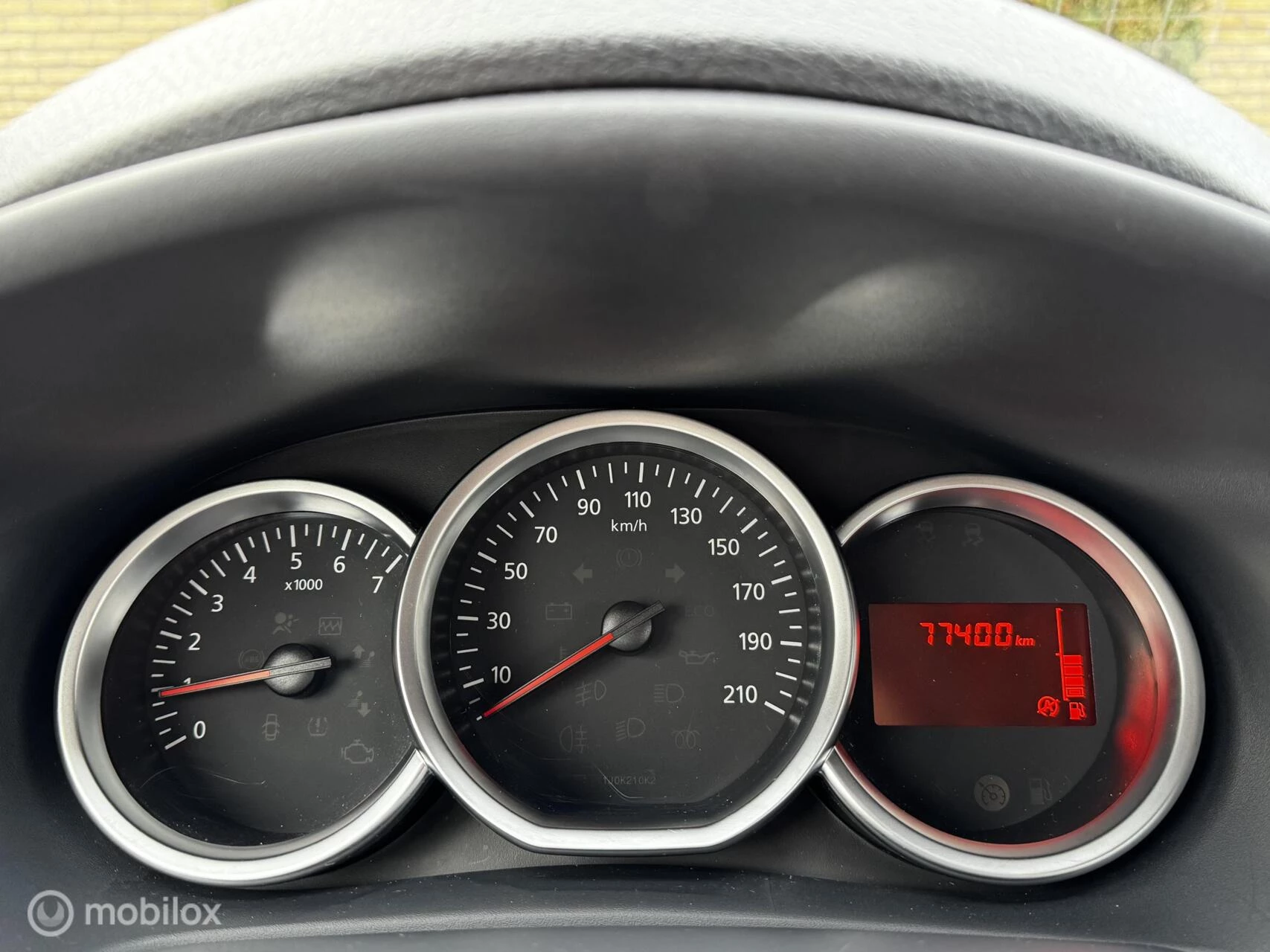 Hoofdafbeelding Dacia Sandero Stepway