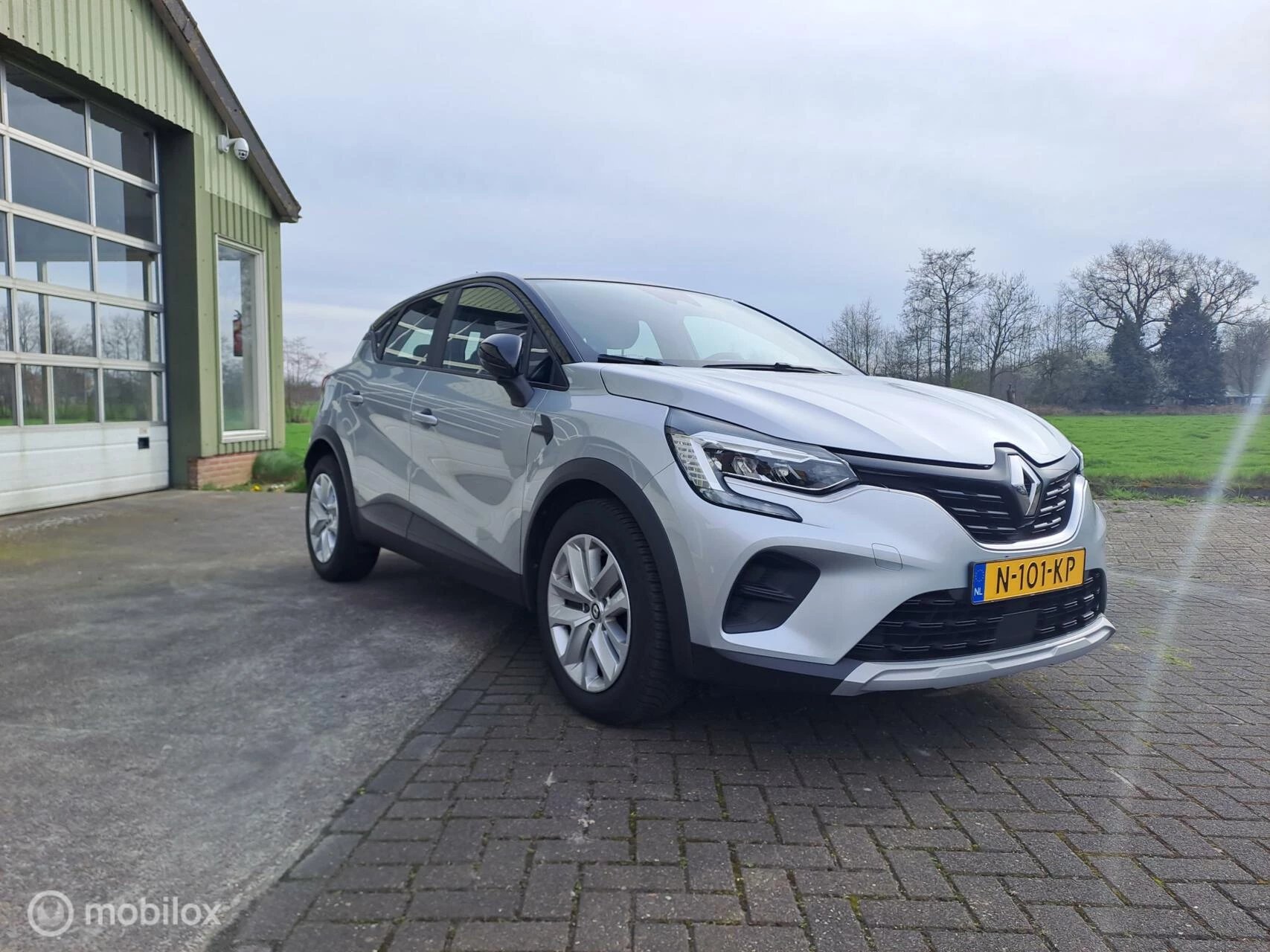 Hoofdafbeelding Renault Captur