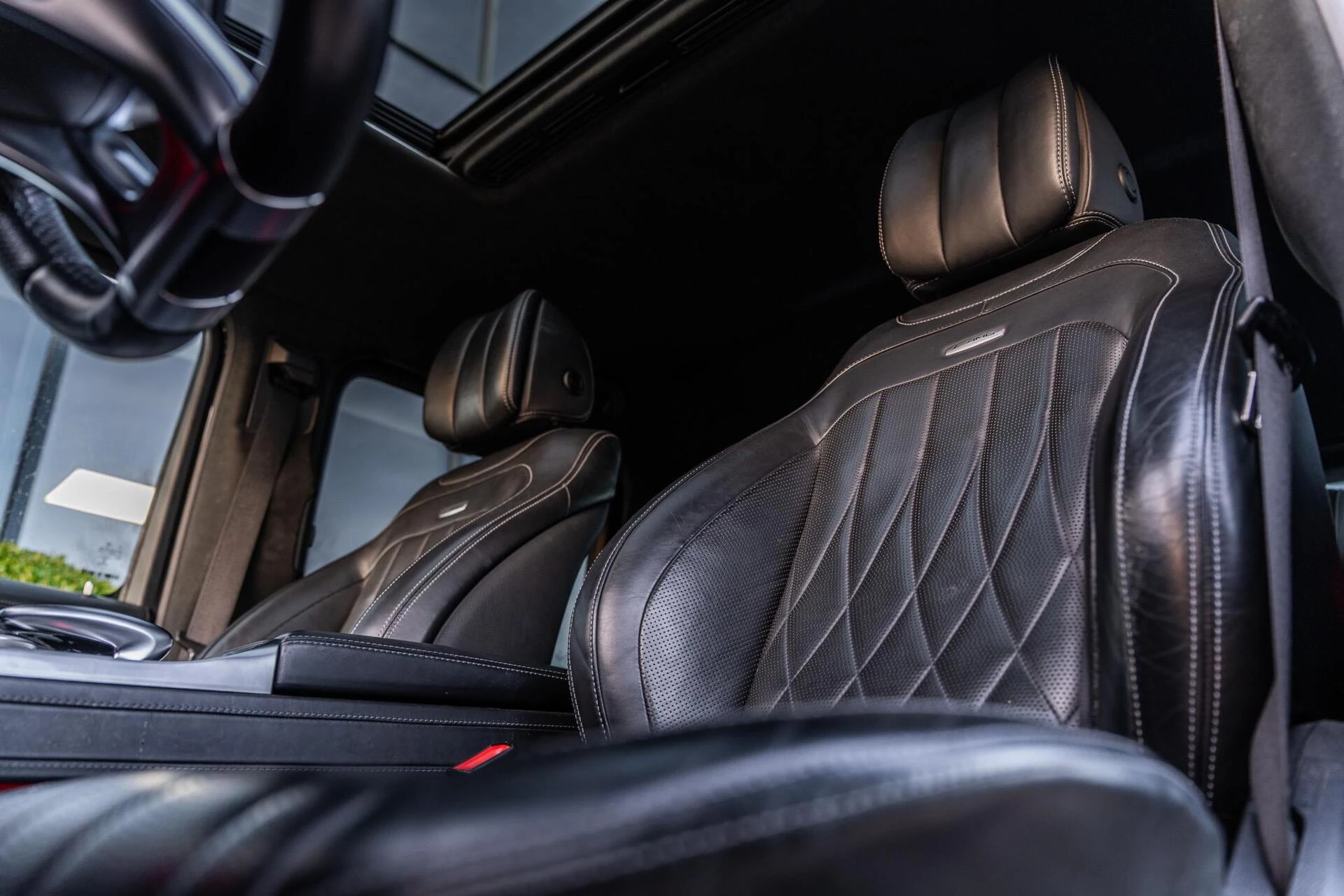 Hoofdafbeelding Mercedes-Benz G-Klasse