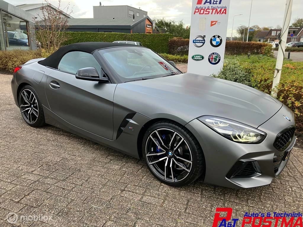 Hoofdafbeelding BMW Z4