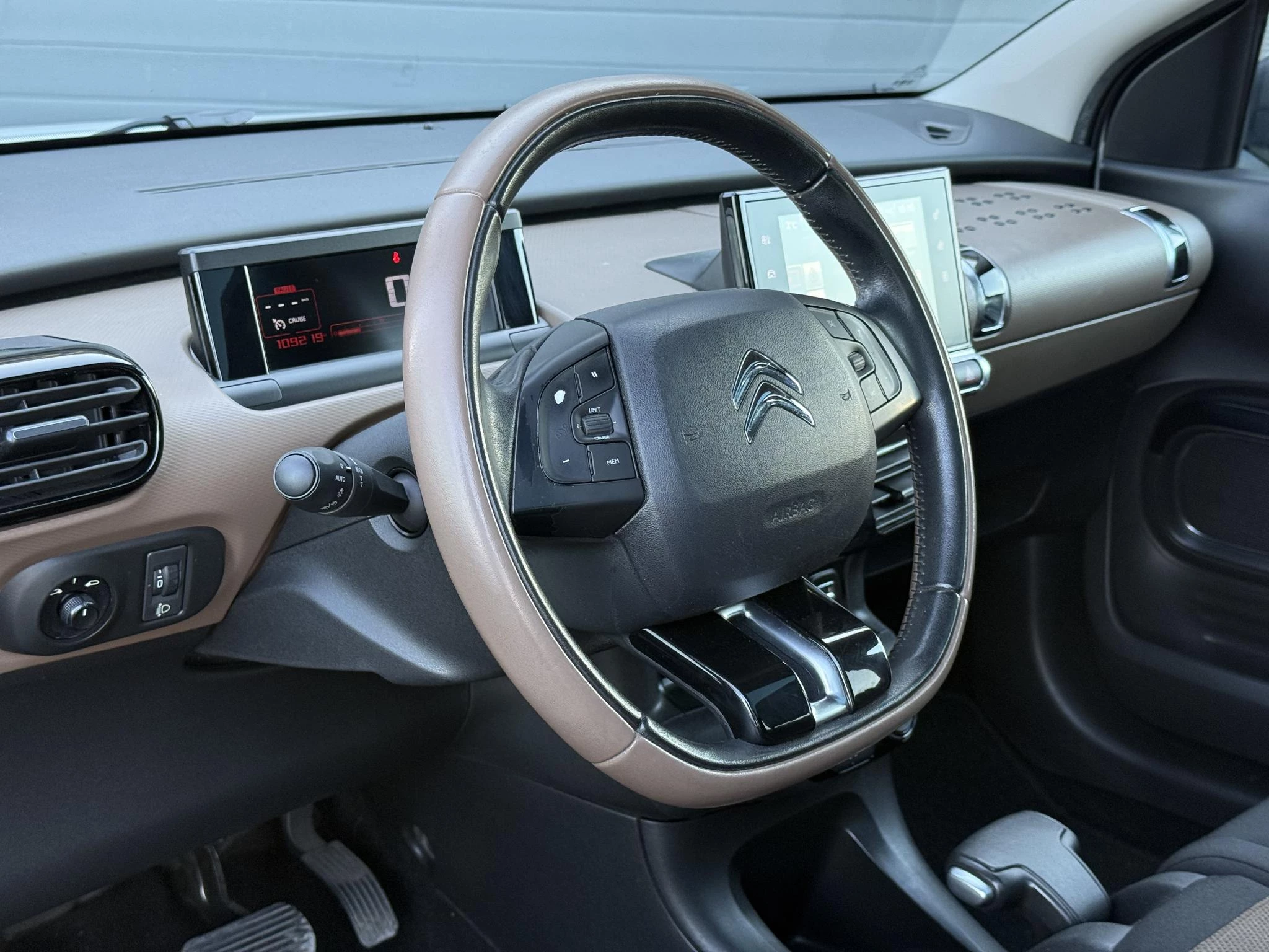 Hoofdafbeelding Citroën C4 Cactus