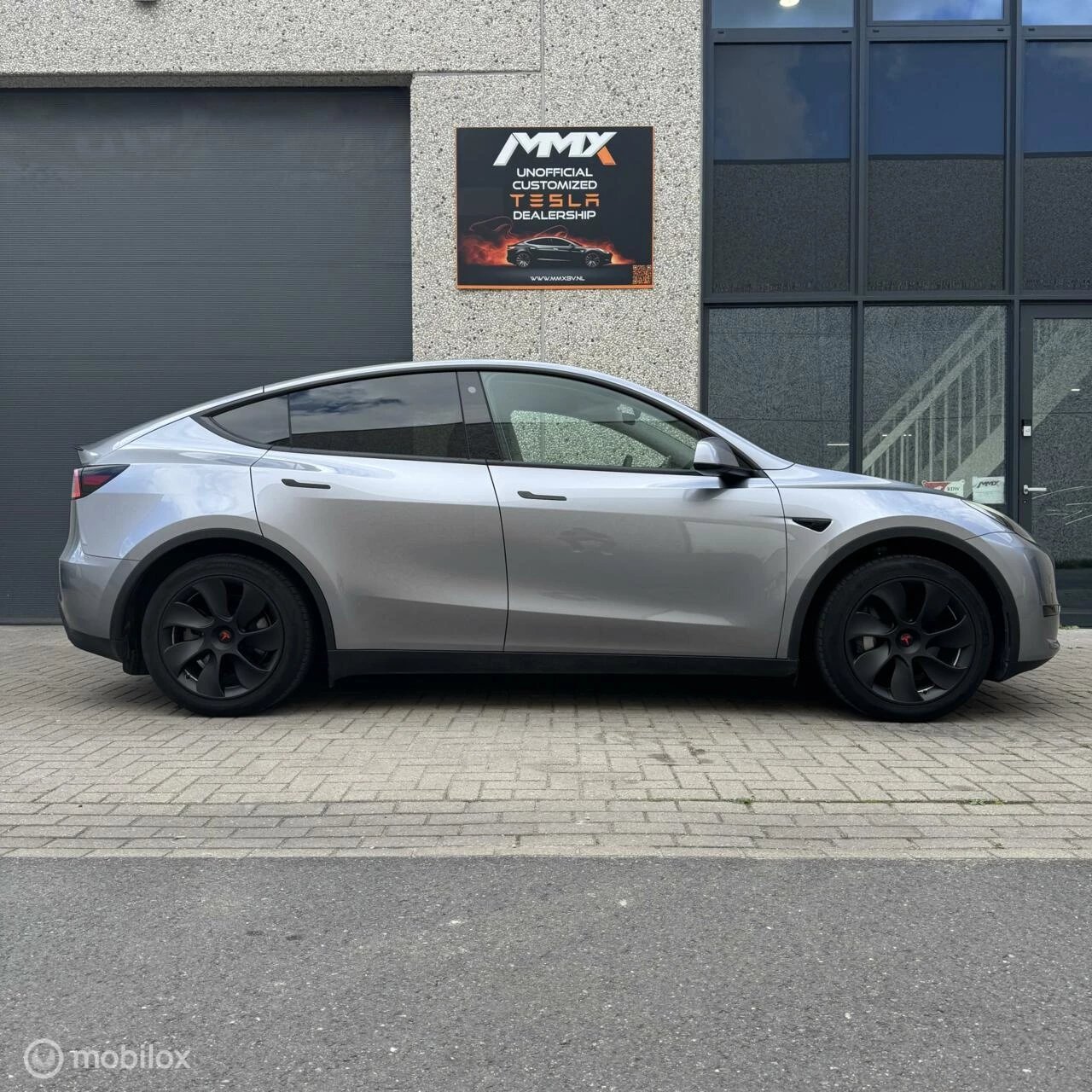 Hoofdafbeelding Tesla Model Y