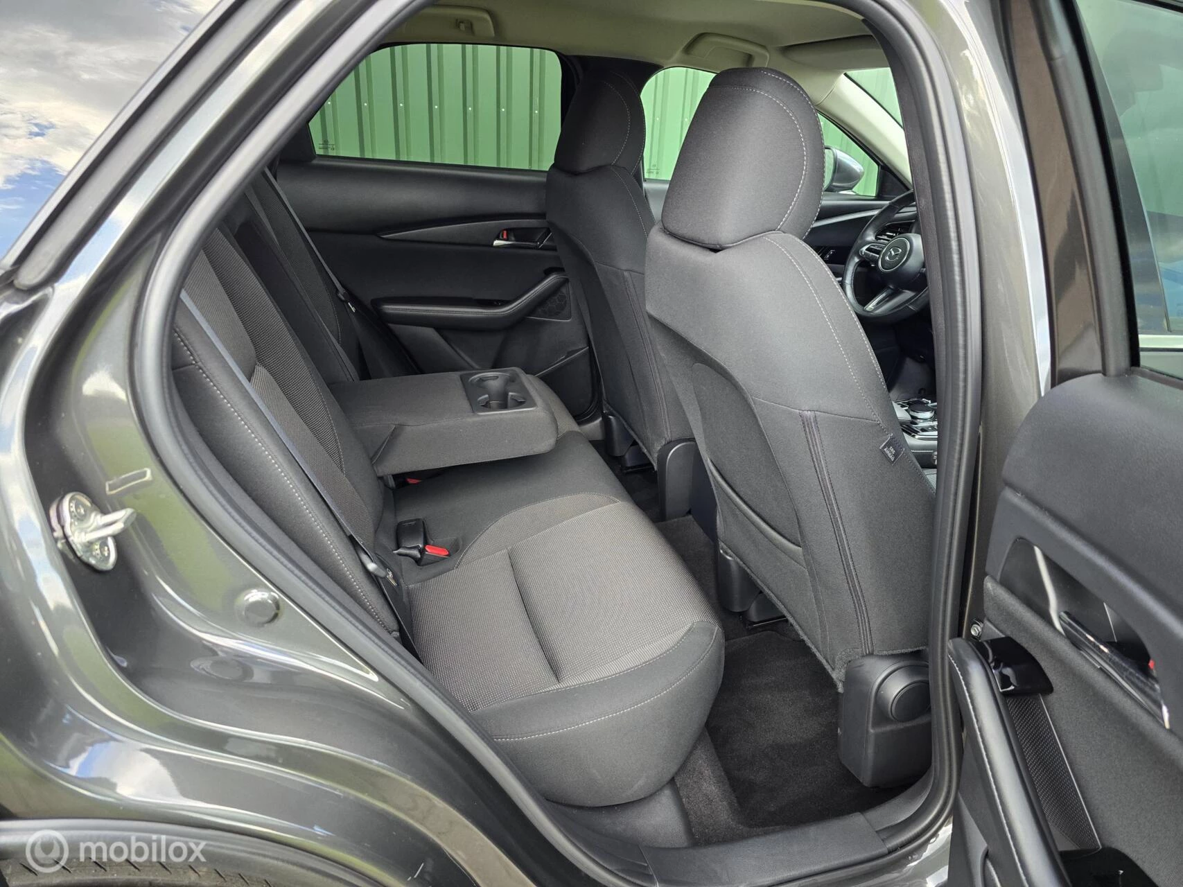 Hoofdafbeelding Mazda CX-30