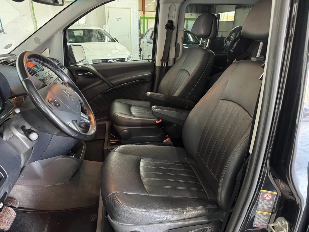 Hoofdafbeelding Mercedes-Benz V-Klasse