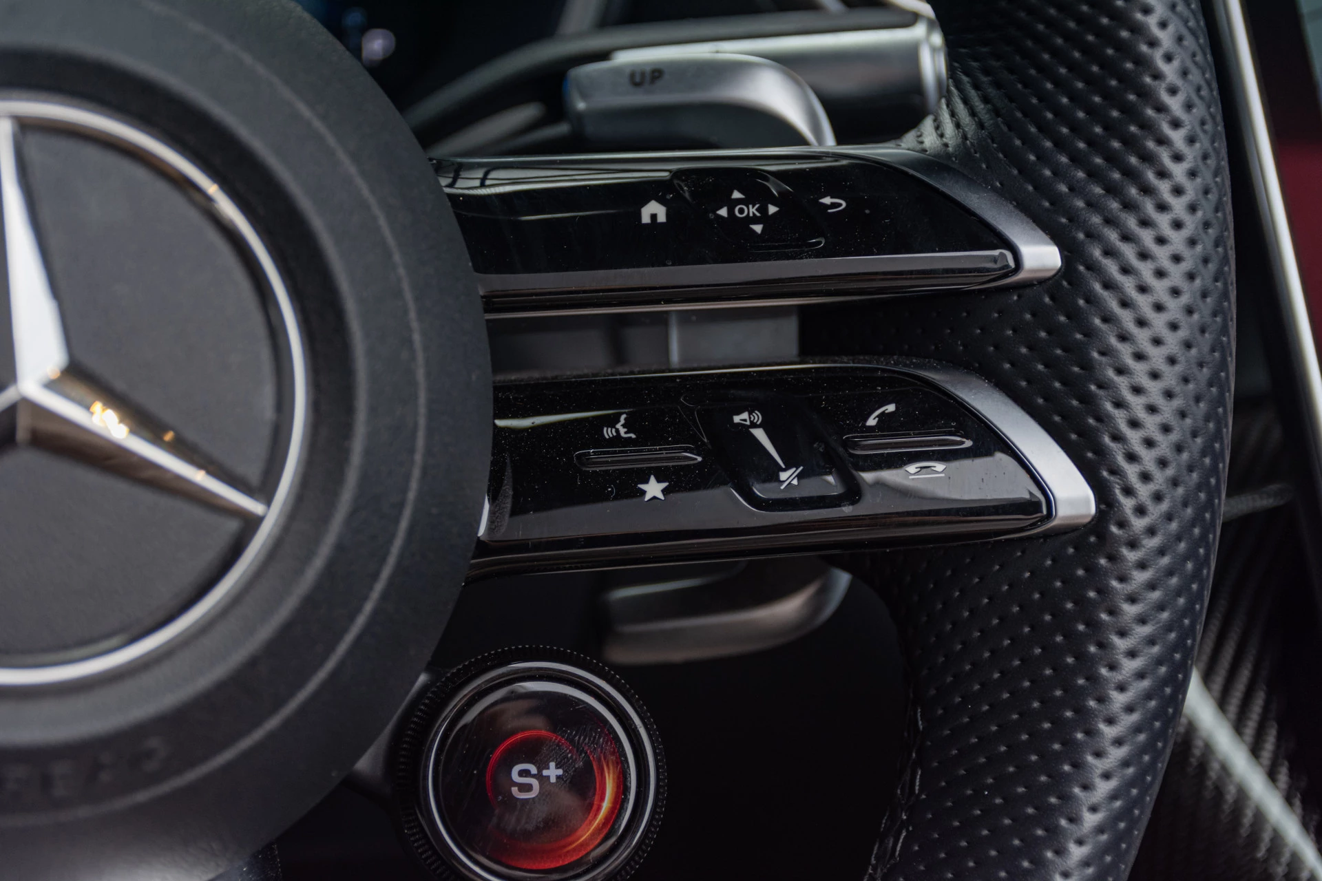 Hoofdafbeelding Mercedes-Benz SL