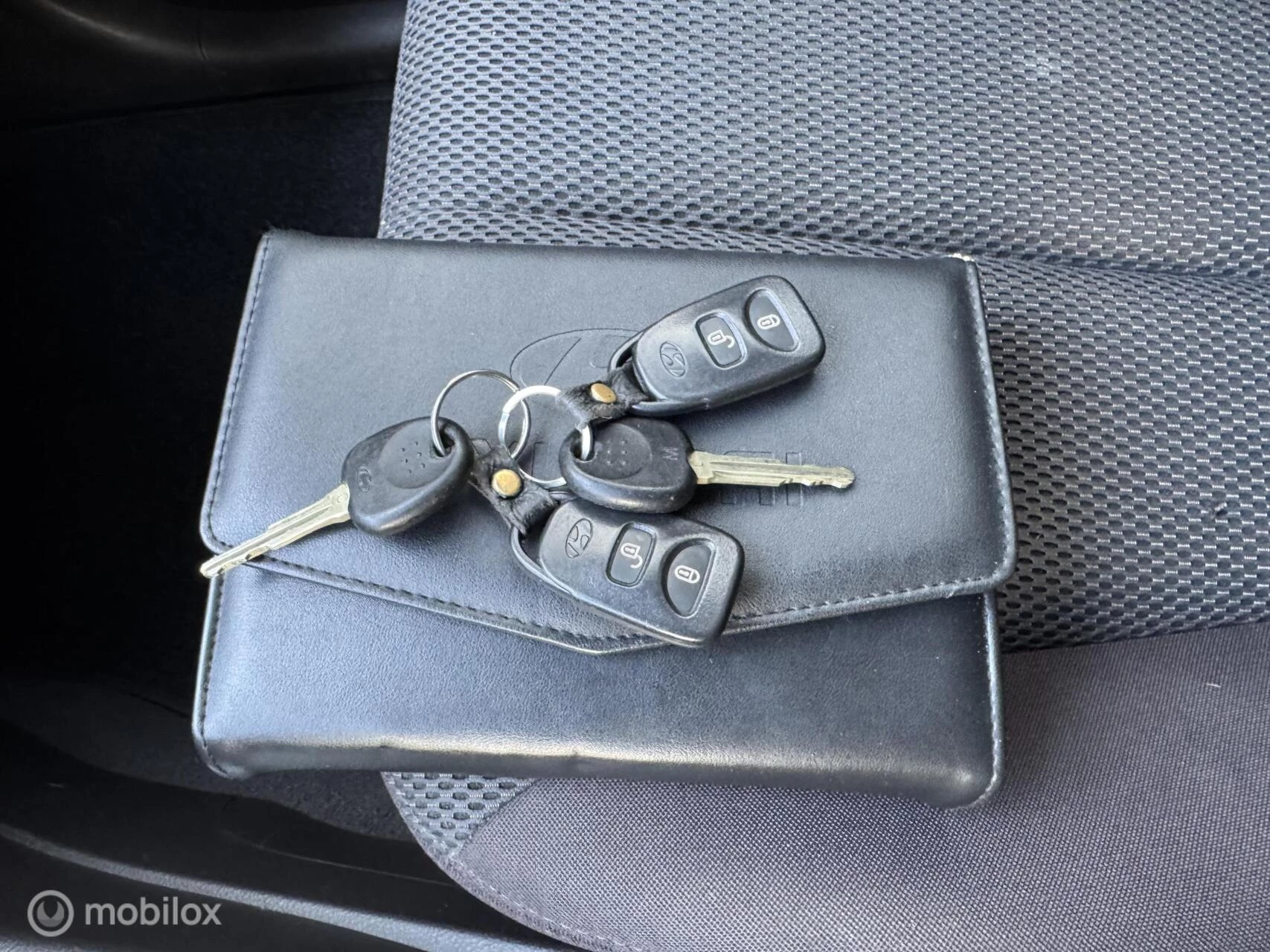 Hoofdafbeelding Hyundai Santa Fe