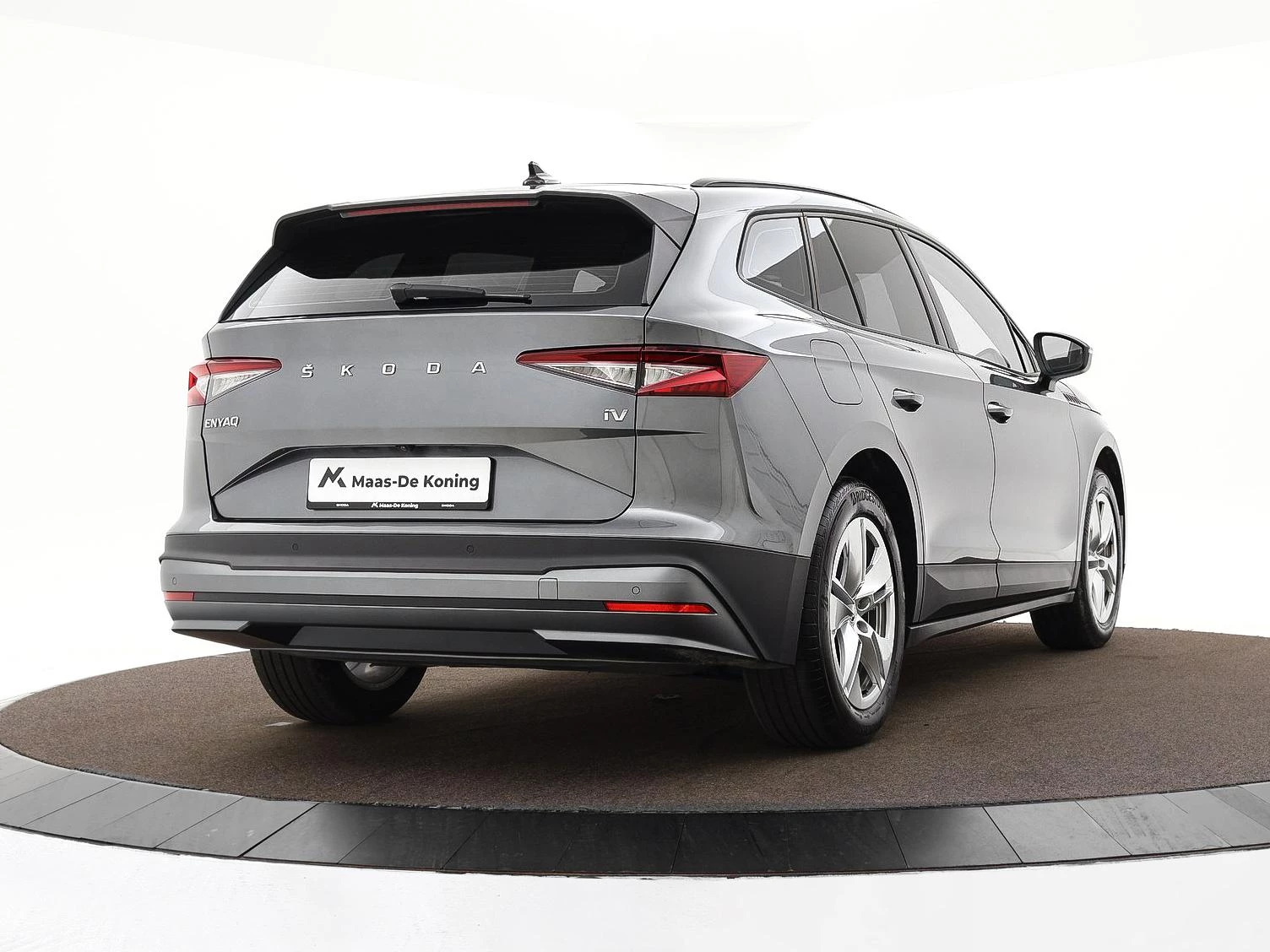 Hoofdafbeelding Škoda Enyaq iV