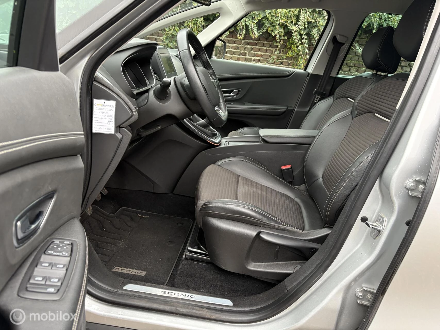 Hoofdafbeelding Renault Scénic