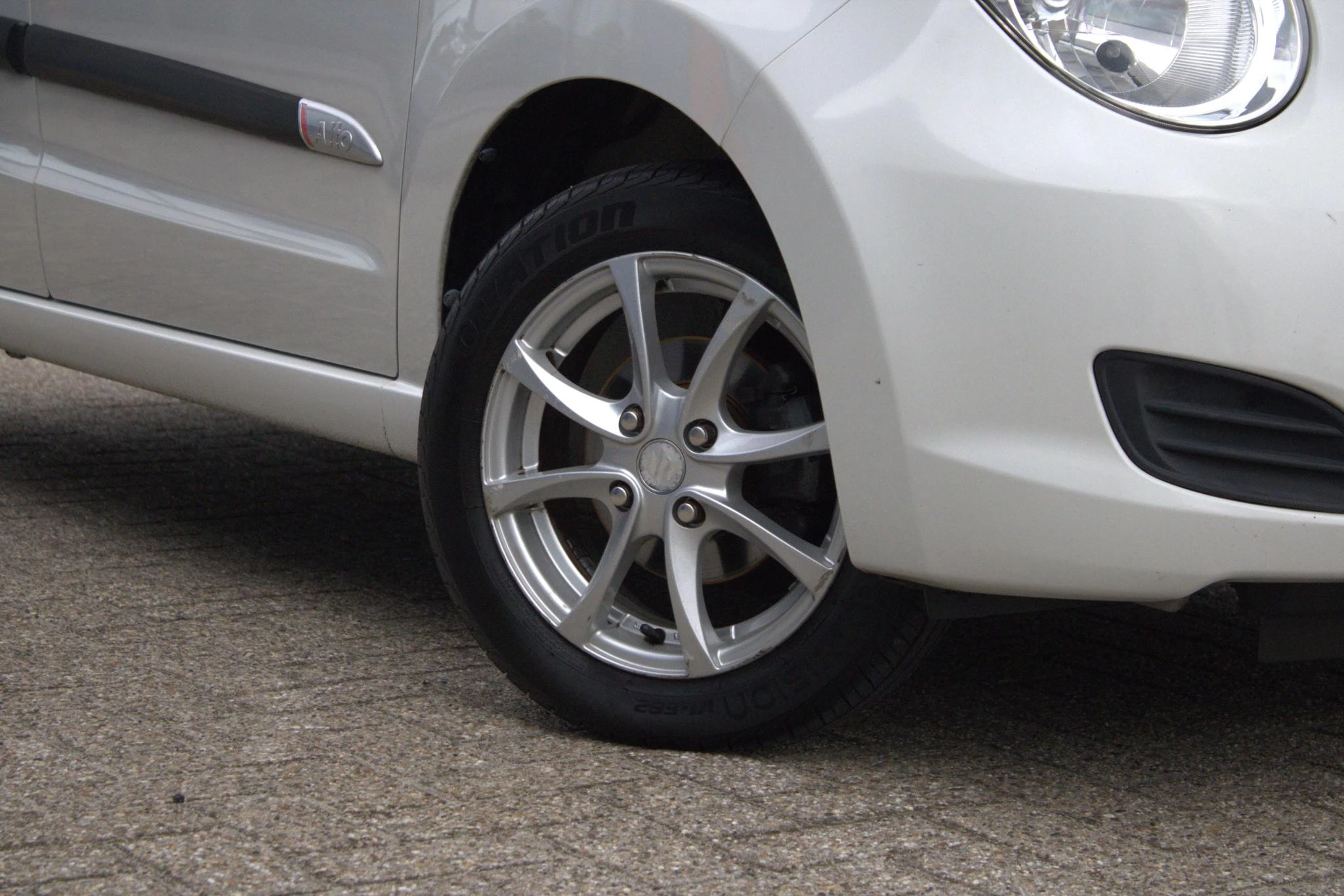 Hoofdafbeelding Suzuki Alto