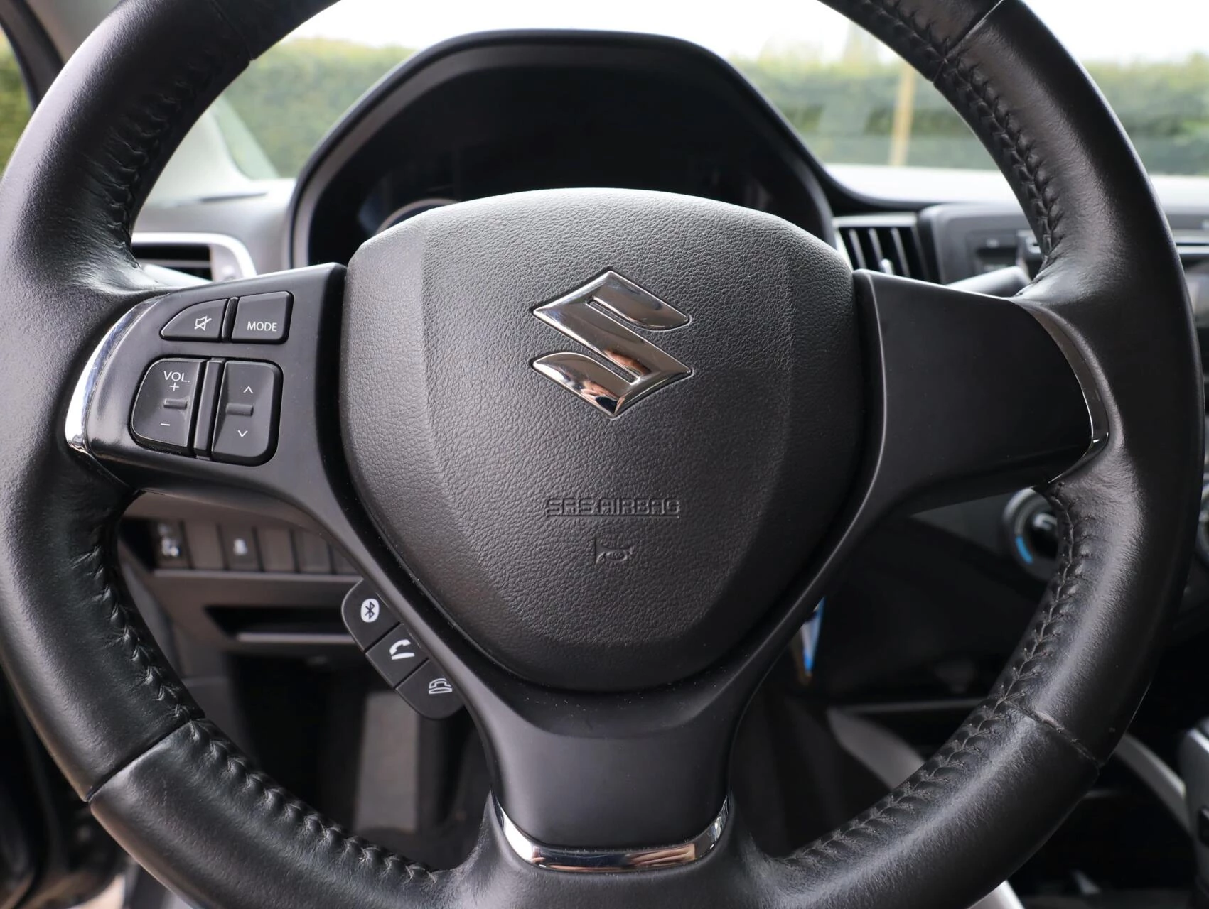 Hoofdafbeelding Suzuki Baleno