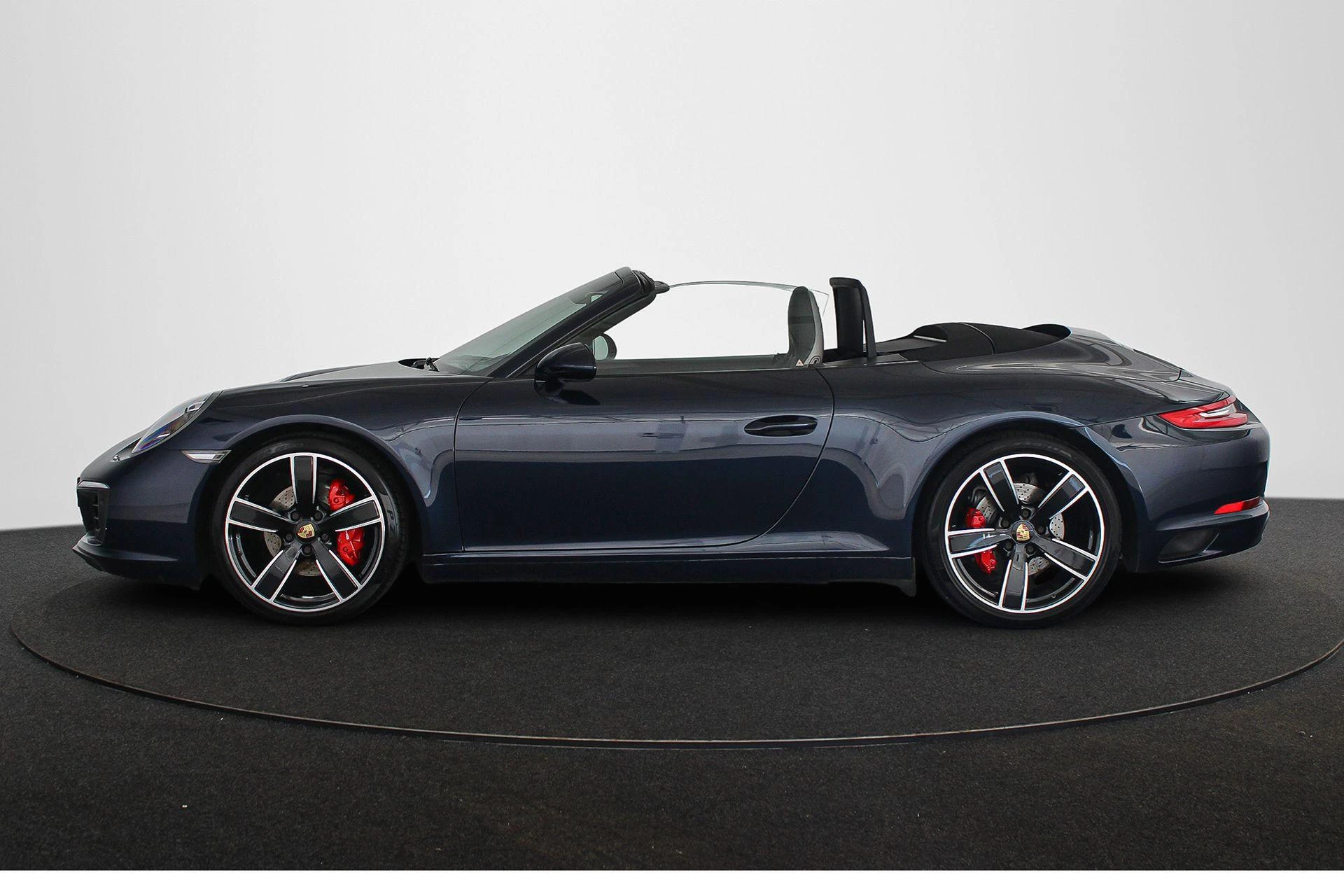 Hoofdafbeelding Porsche 911