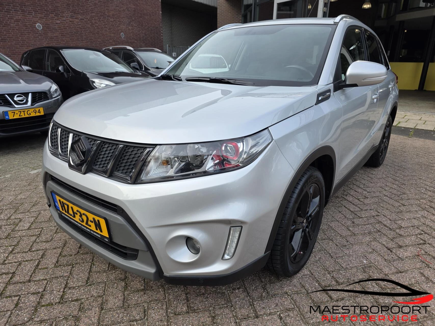 Hoofdafbeelding Suzuki Vitara