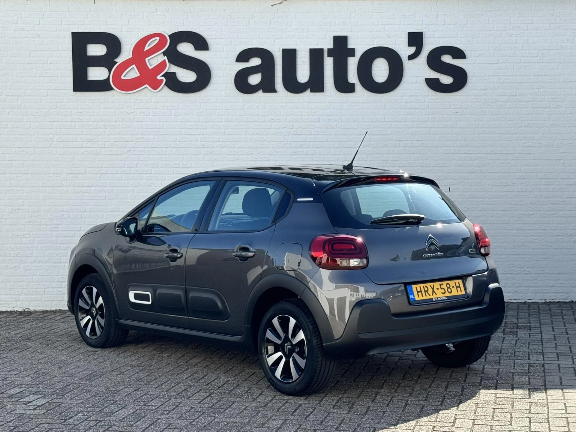 Hoofdafbeelding Citroën C3