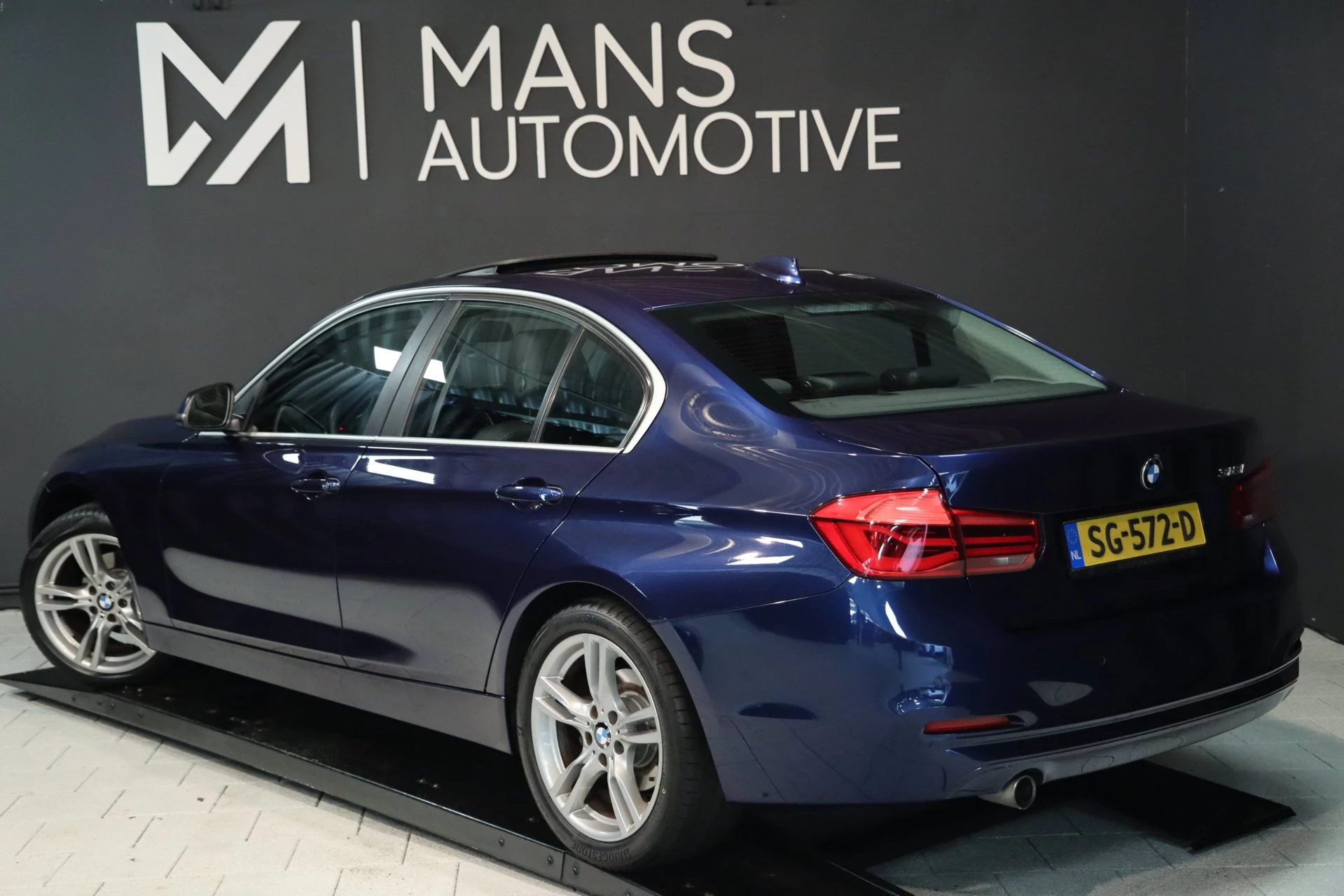 Hoofdafbeelding BMW 3 Serie