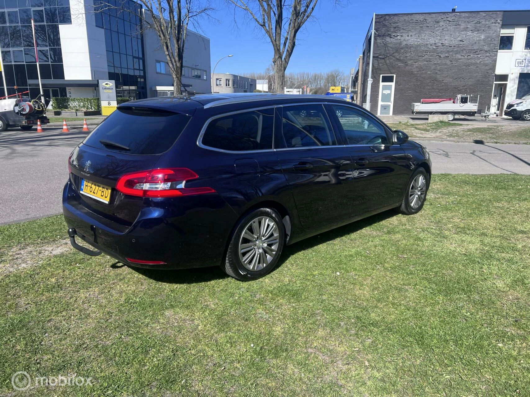 Hoofdafbeelding Peugeot 308