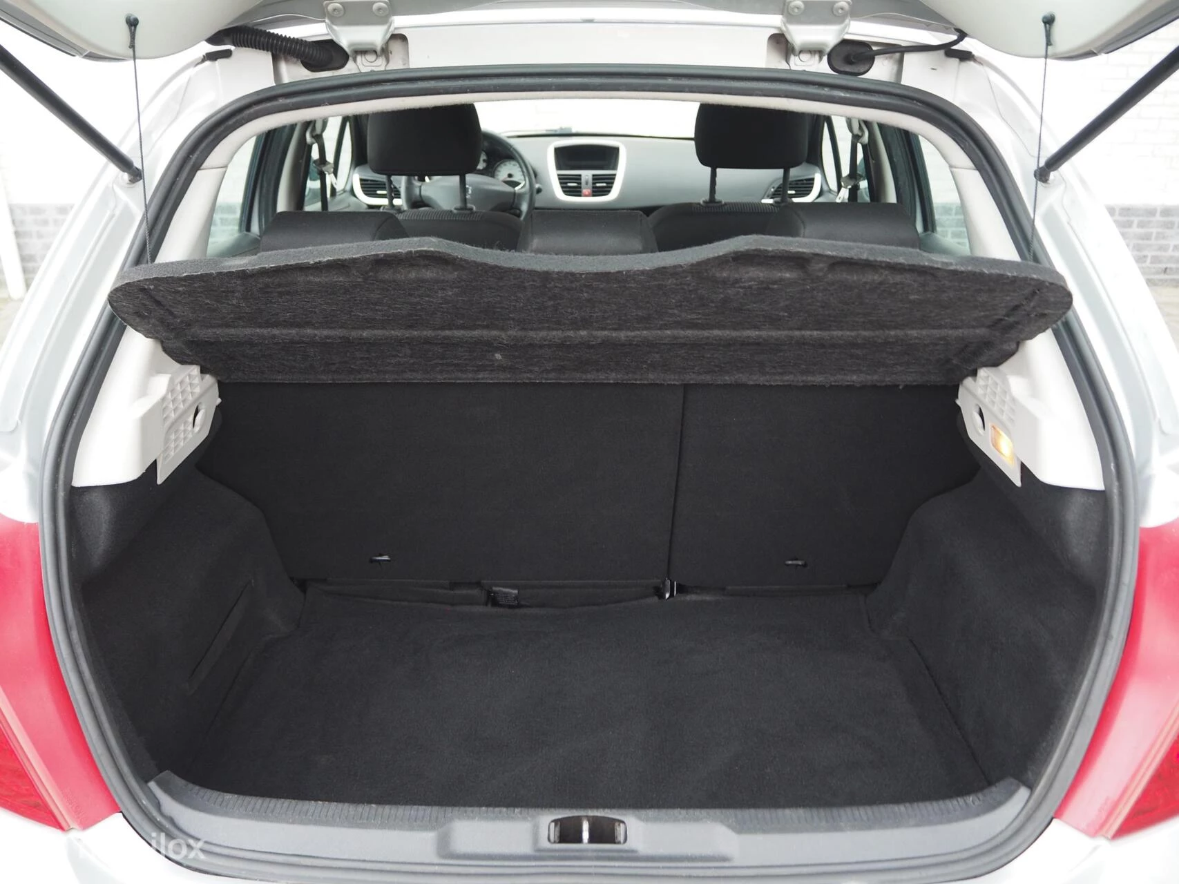 Hoofdafbeelding Peugeot 207